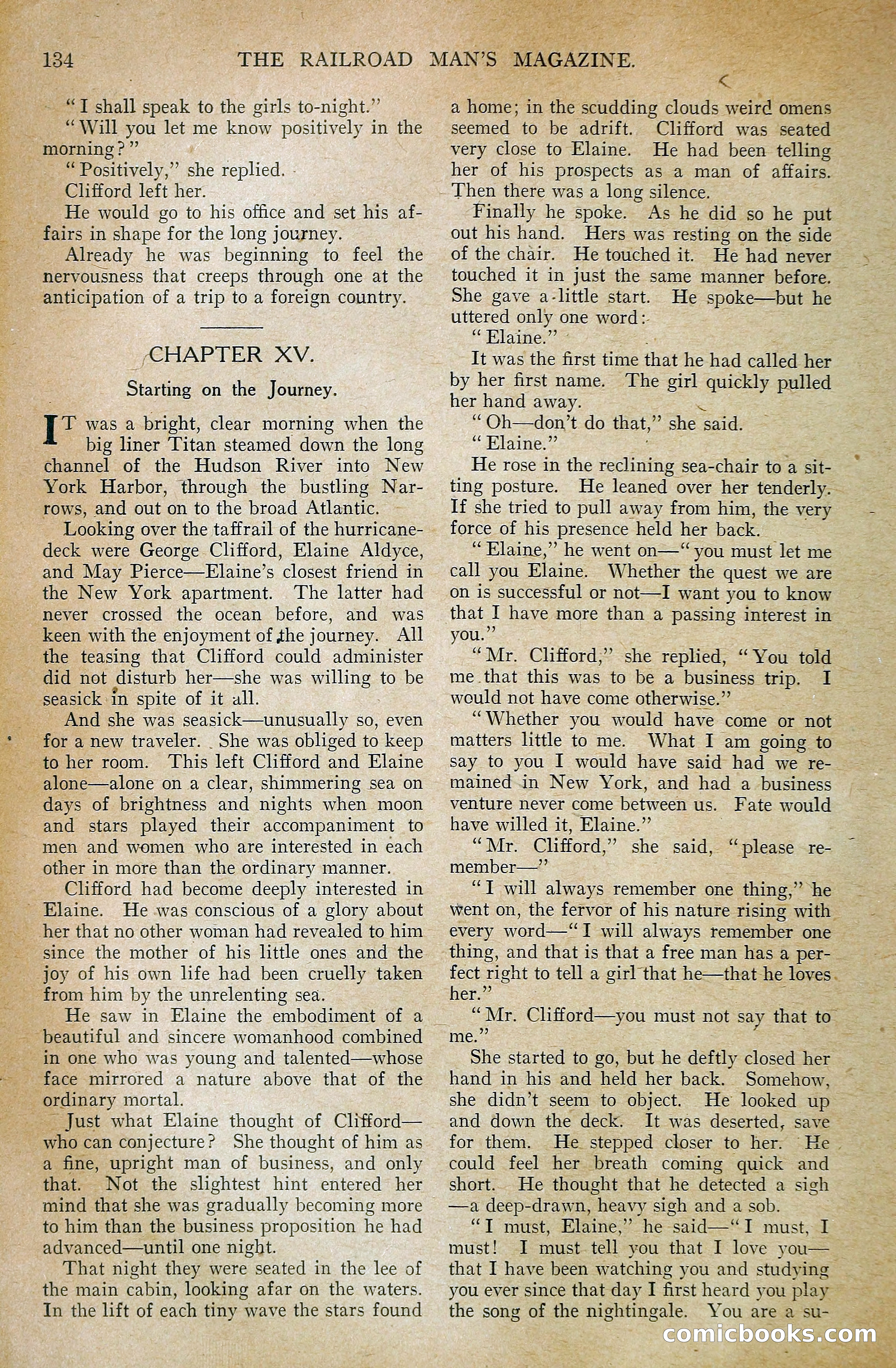 Railroad Man's Magazine — page 157 of 397