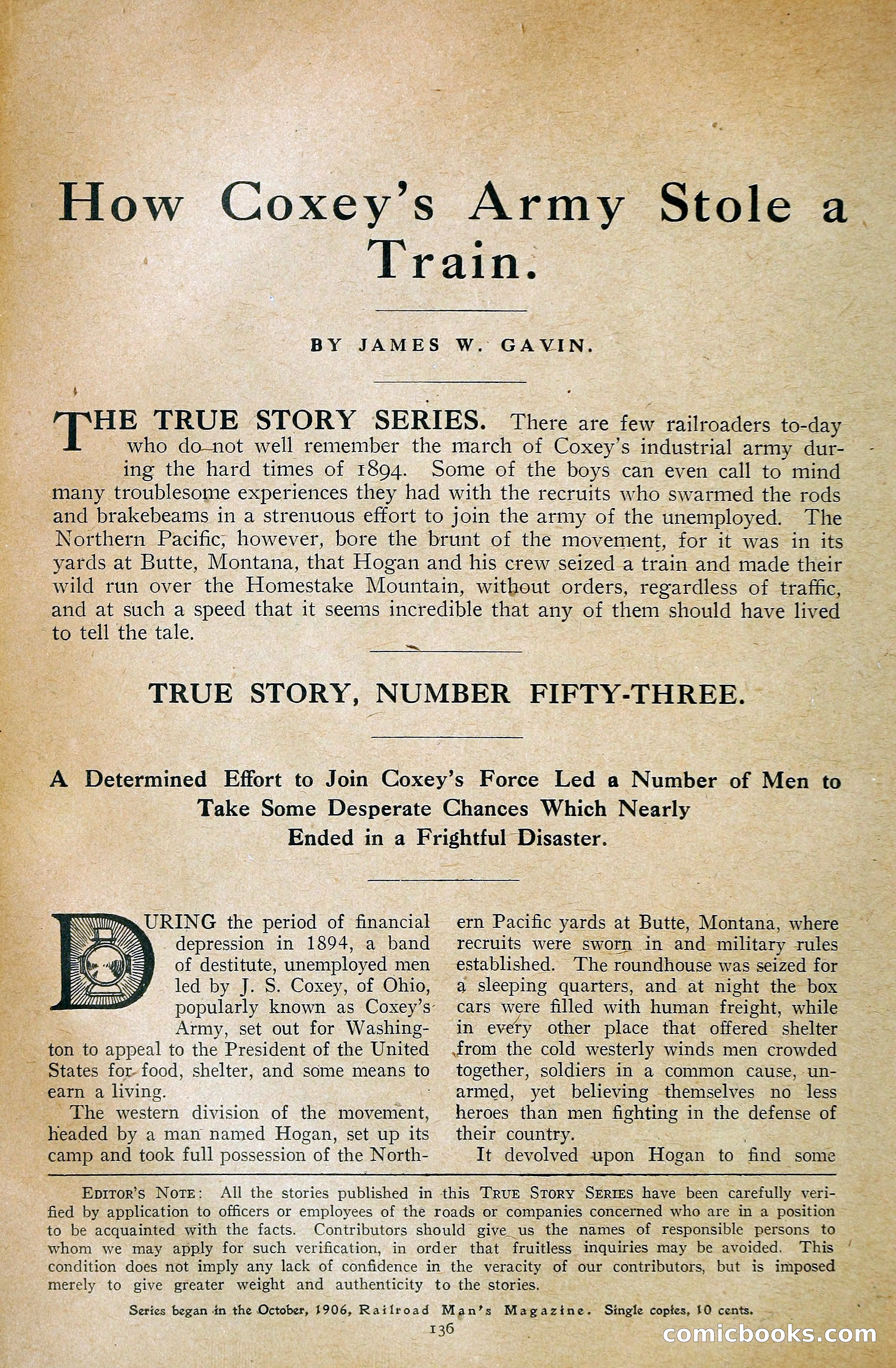 Railroad Man's Magazine — page 159 of 397
