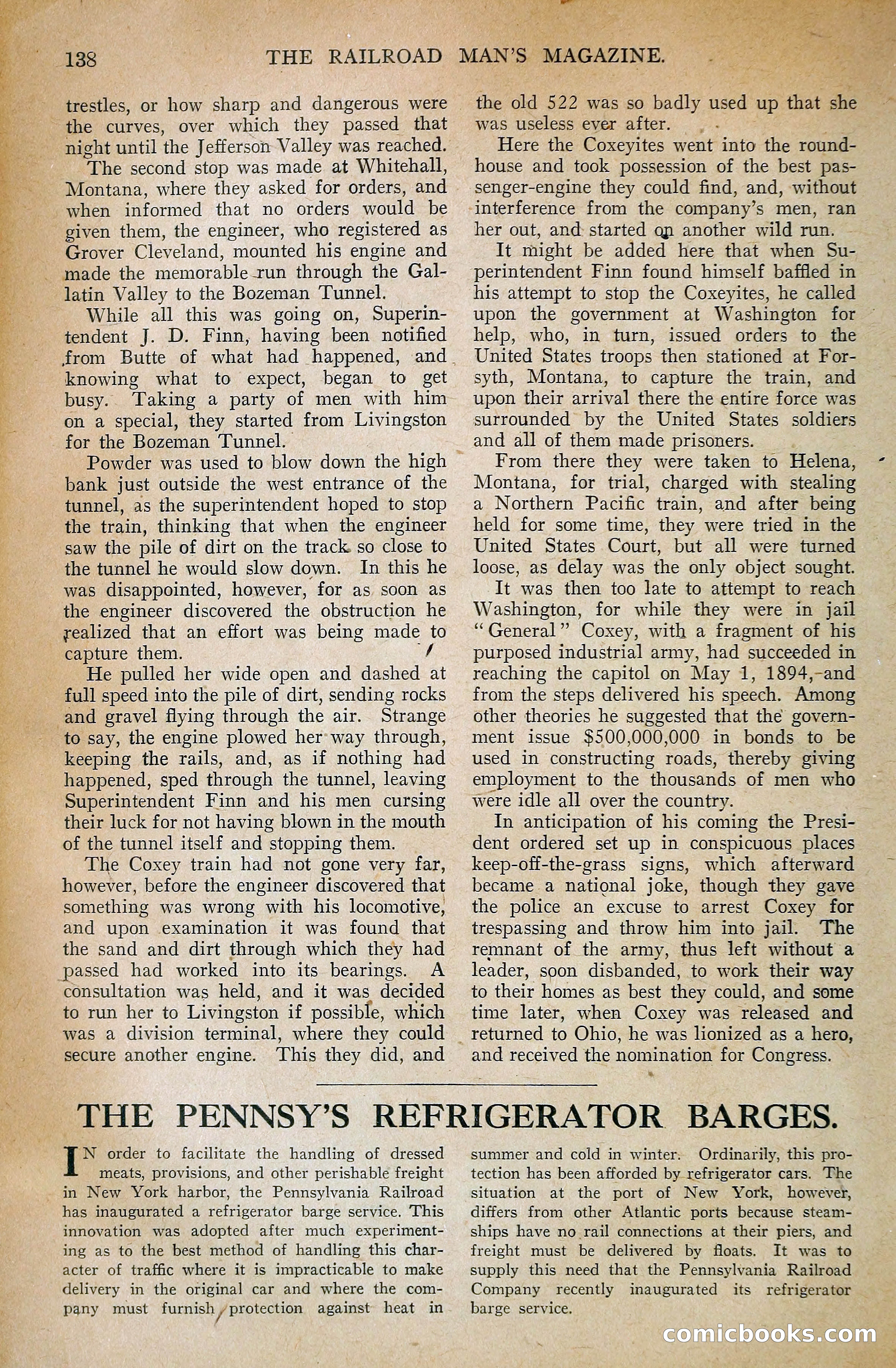 Railroad Man's Magazine — page 161 of 397