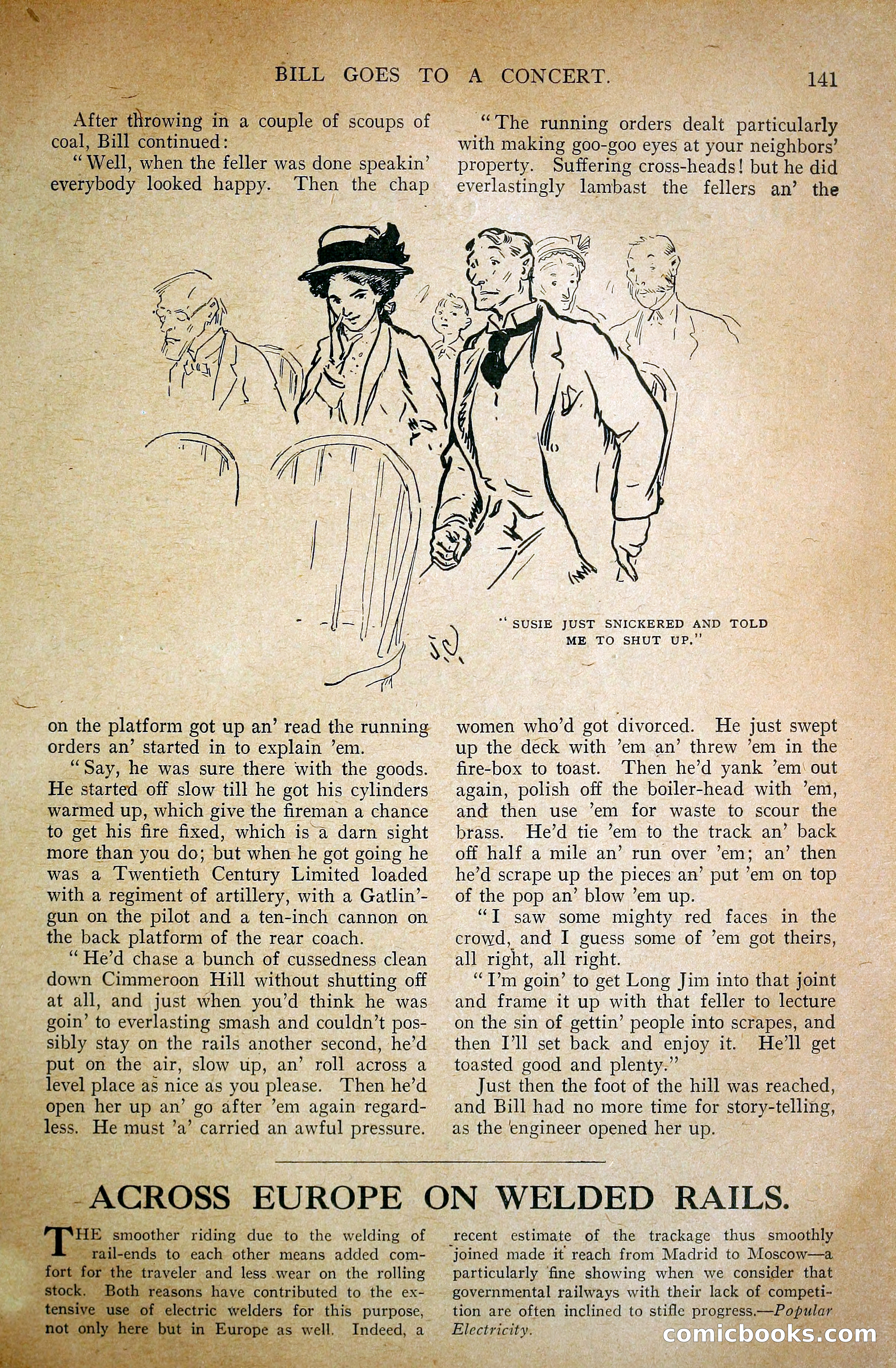 Railroad Man's Magazine — page 164 of 397