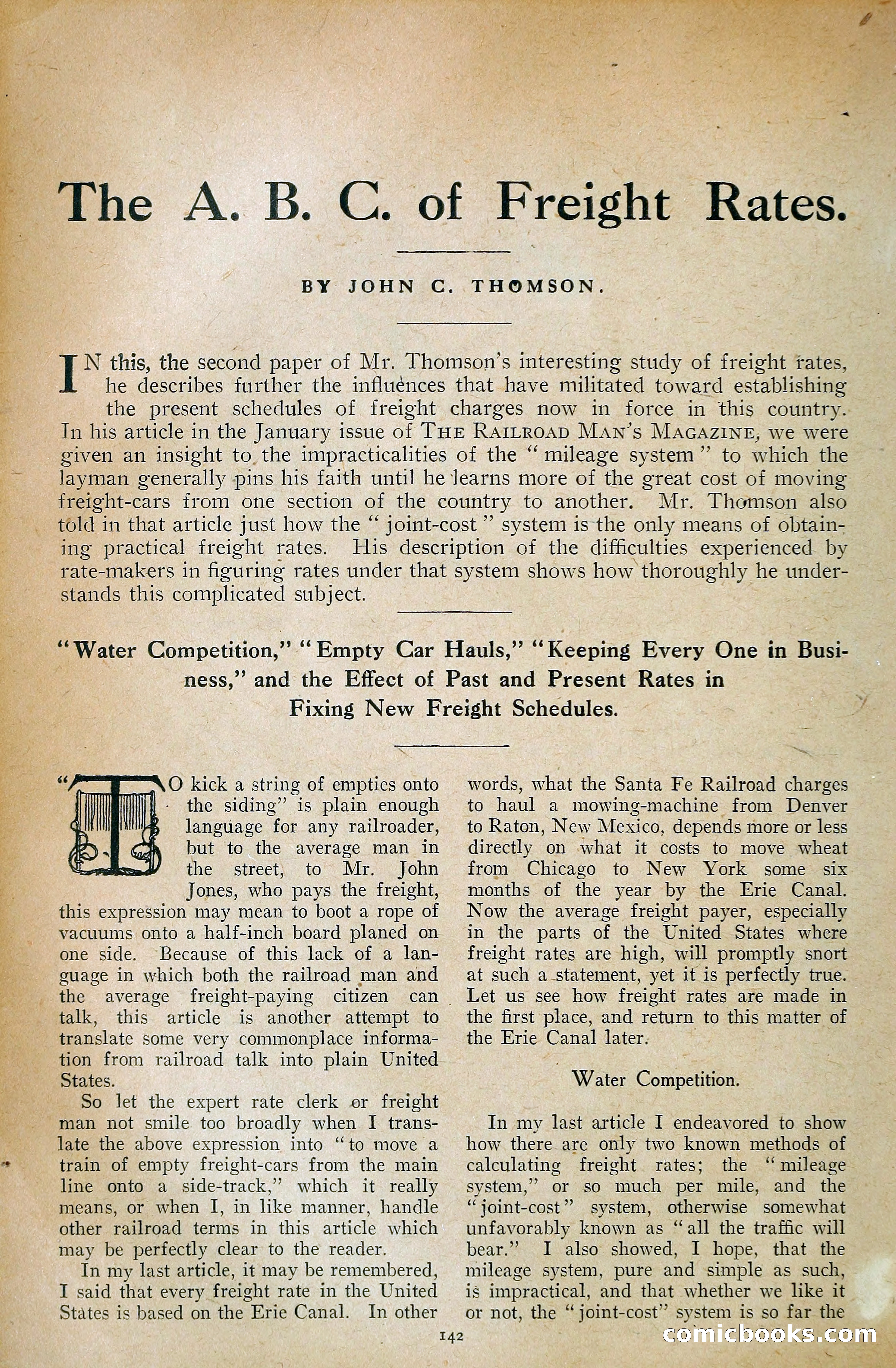 Railroad Man's Magazine — page 165 of 397