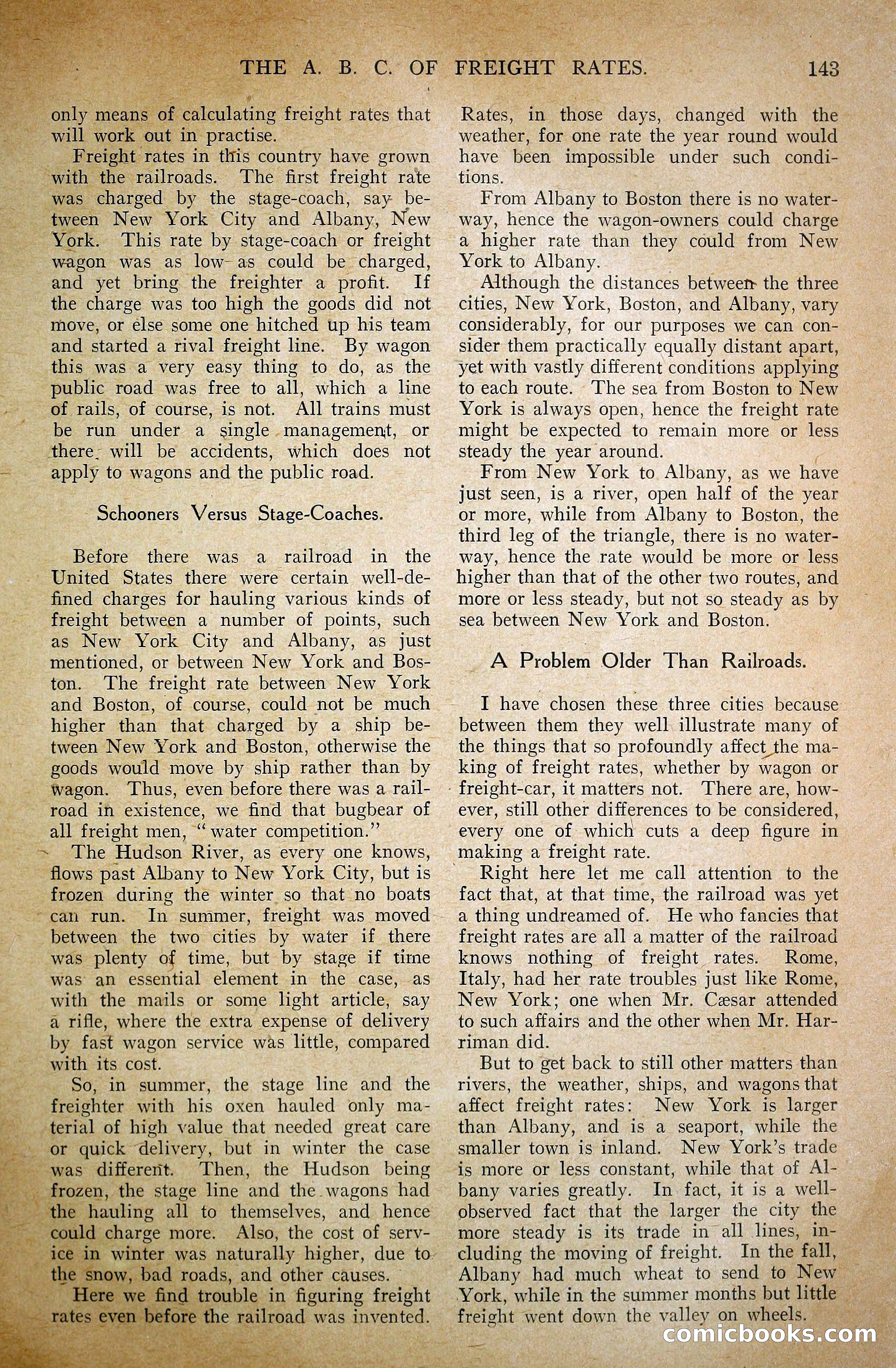 Railroad Man's Magazine — page 166 of 397