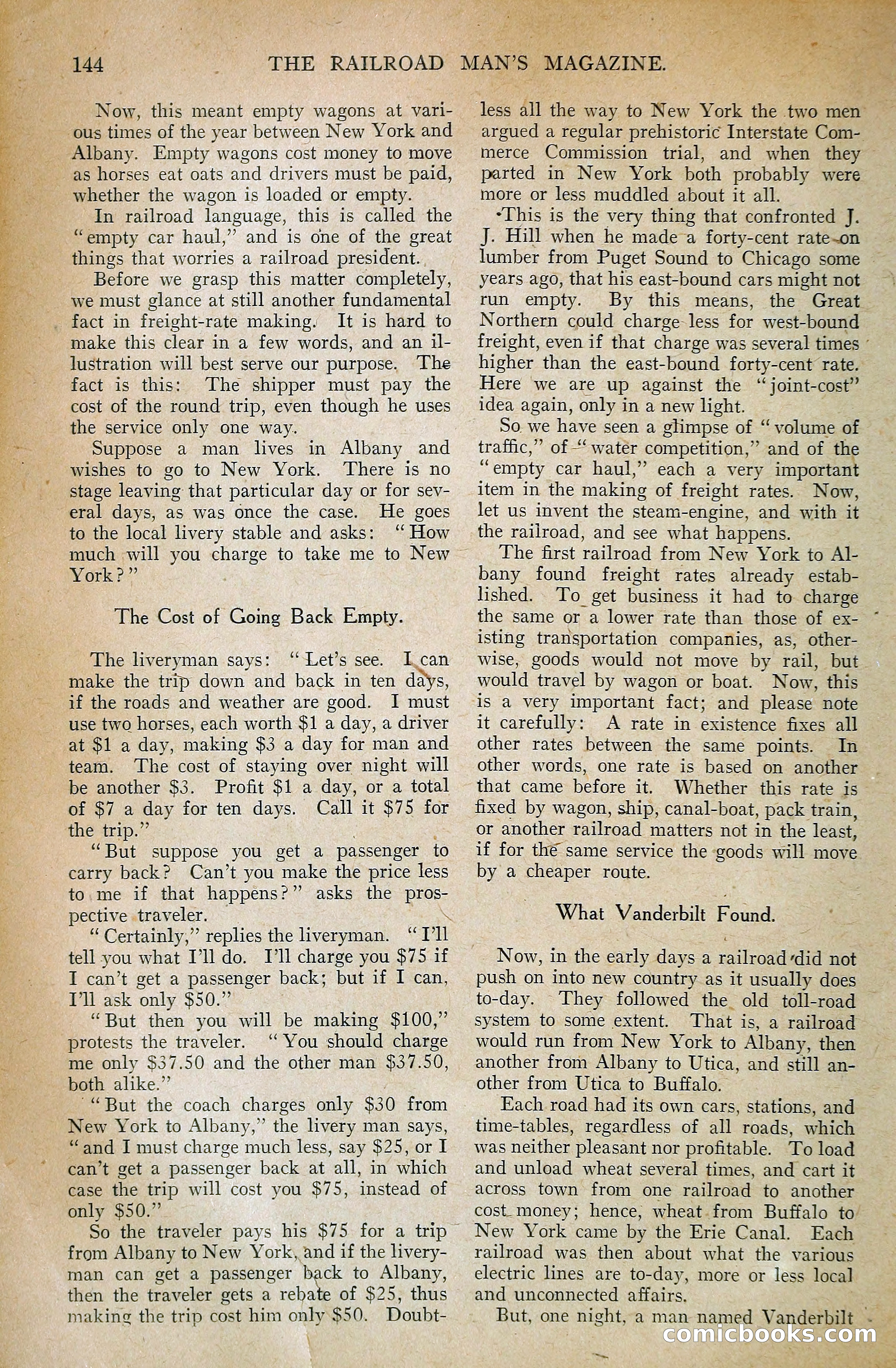 Railroad Man's Magazine — page 167 of 397