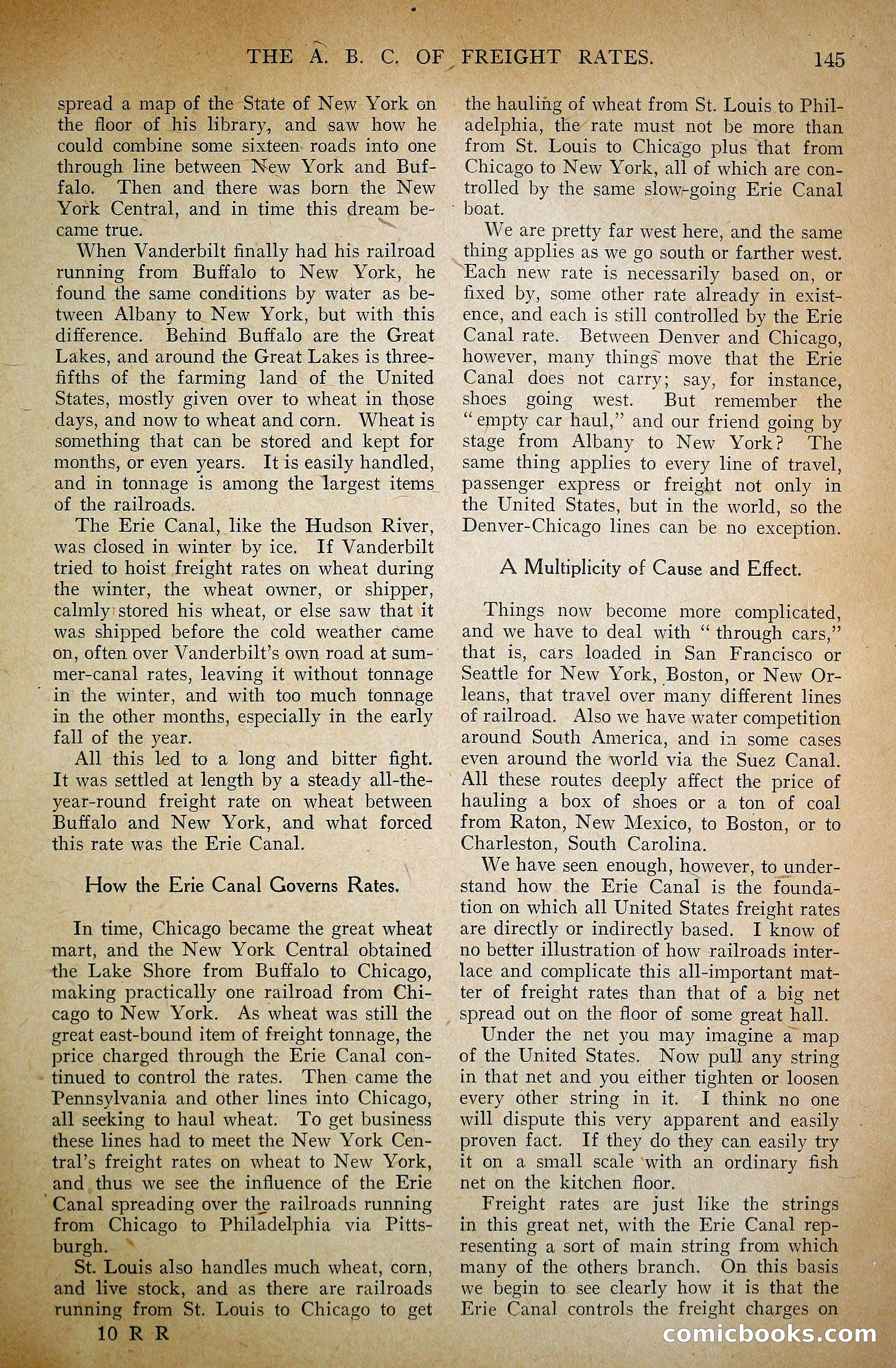 Railroad Man's Magazine — page 168 of 397