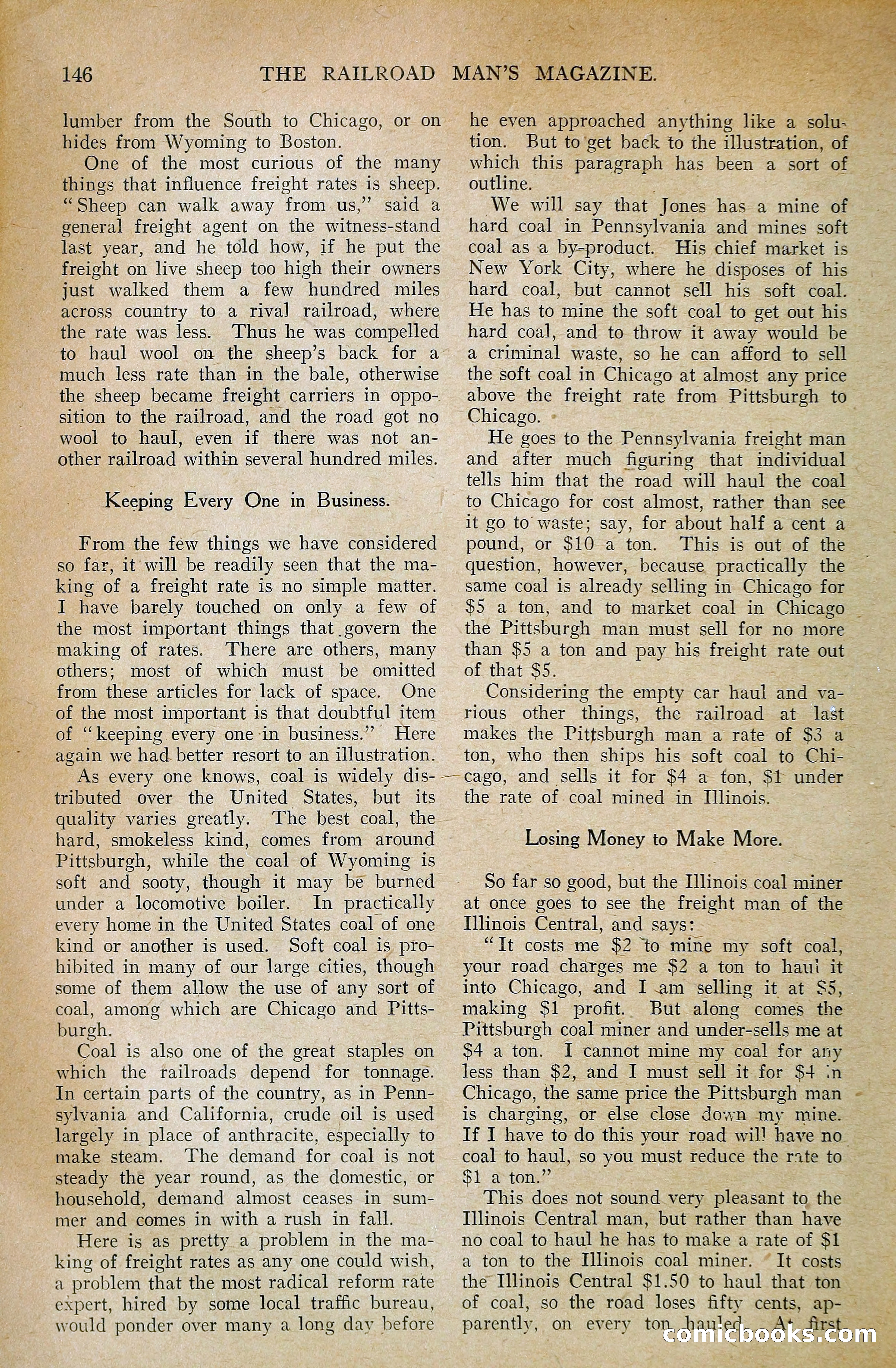 Railroad Man's Magazine — page 169 of 397