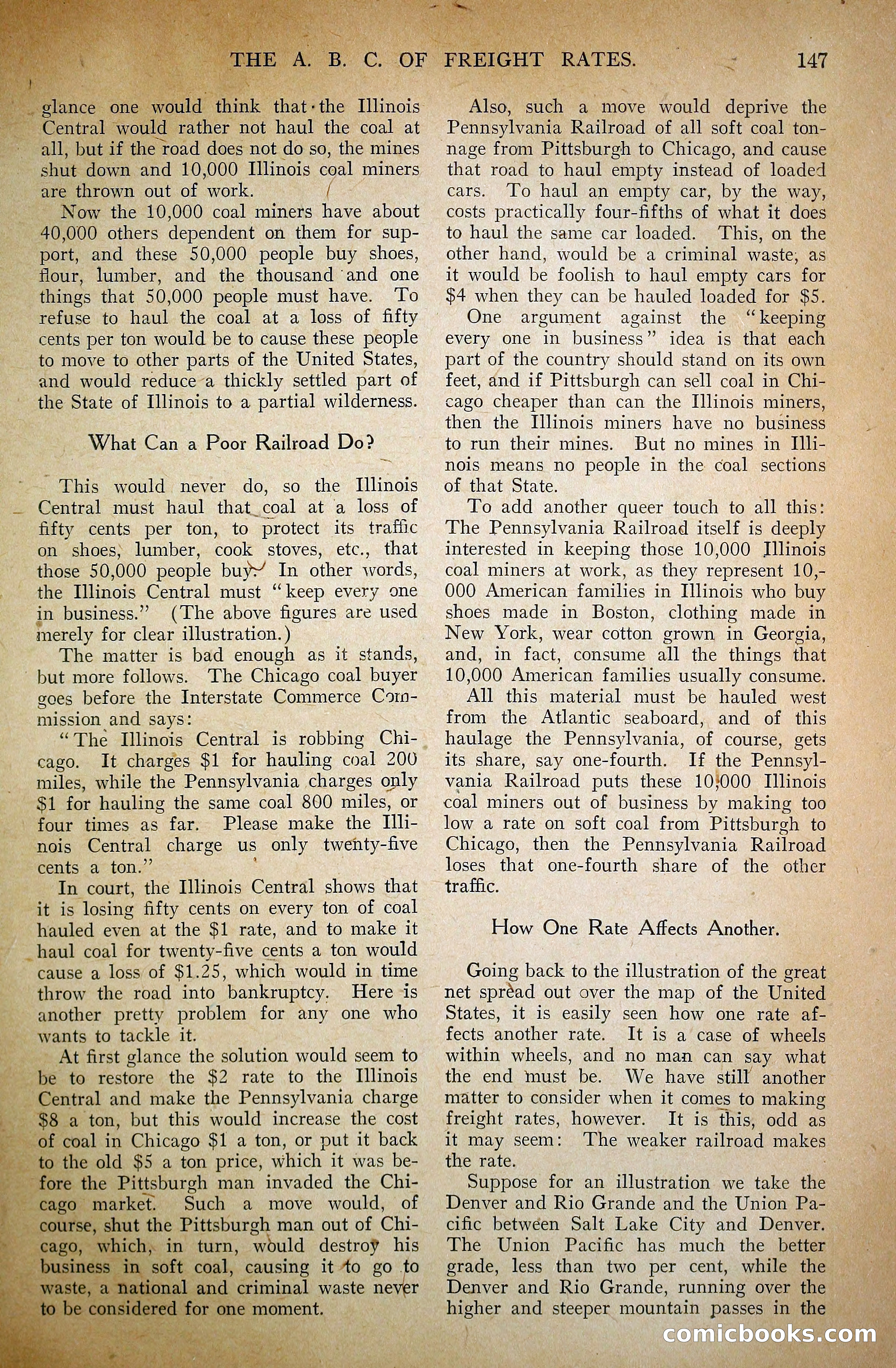 Railroad Man's Magazine — page 170 of 397