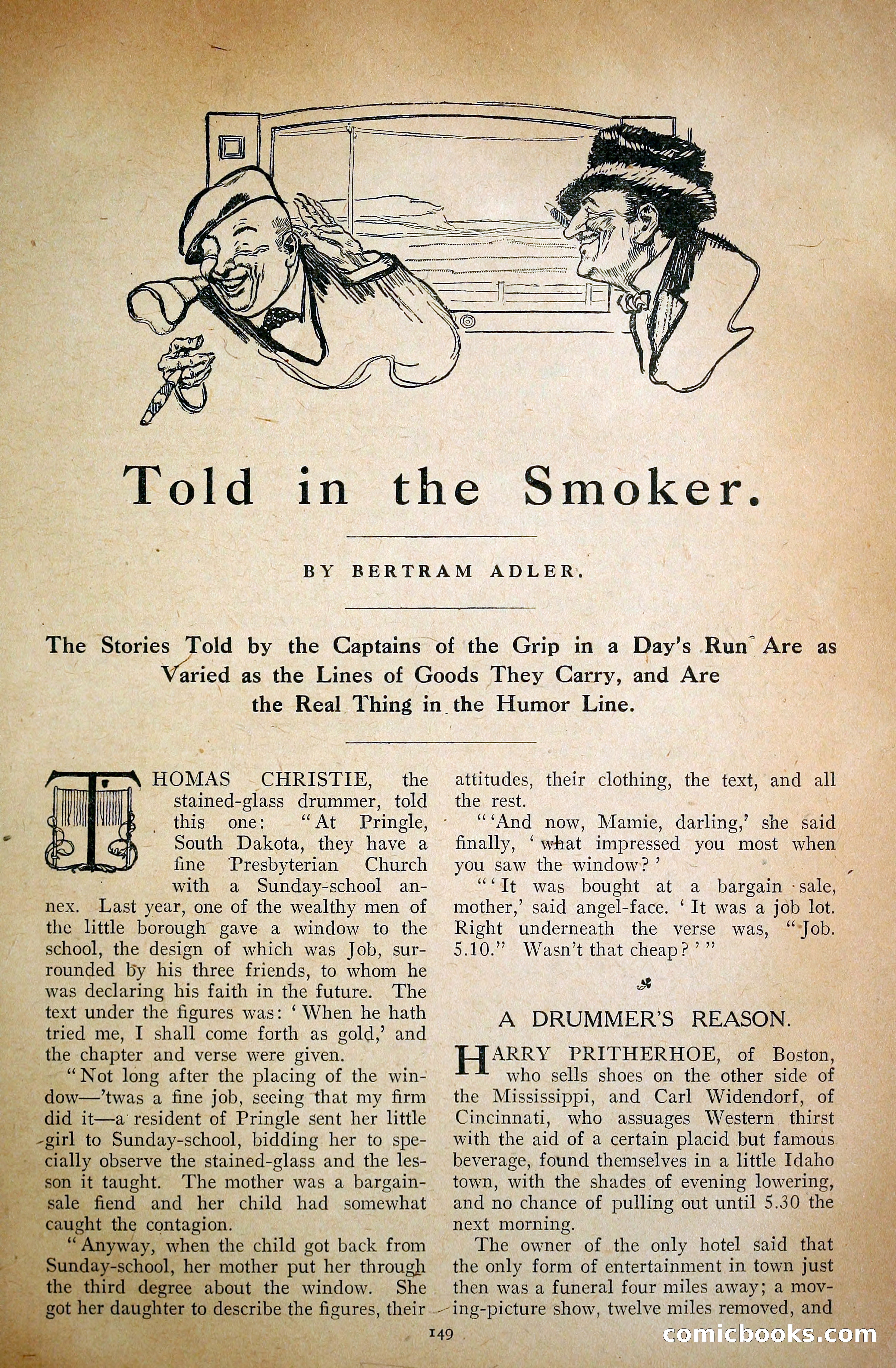 Railroad Man's Magazine — page 172 of 397