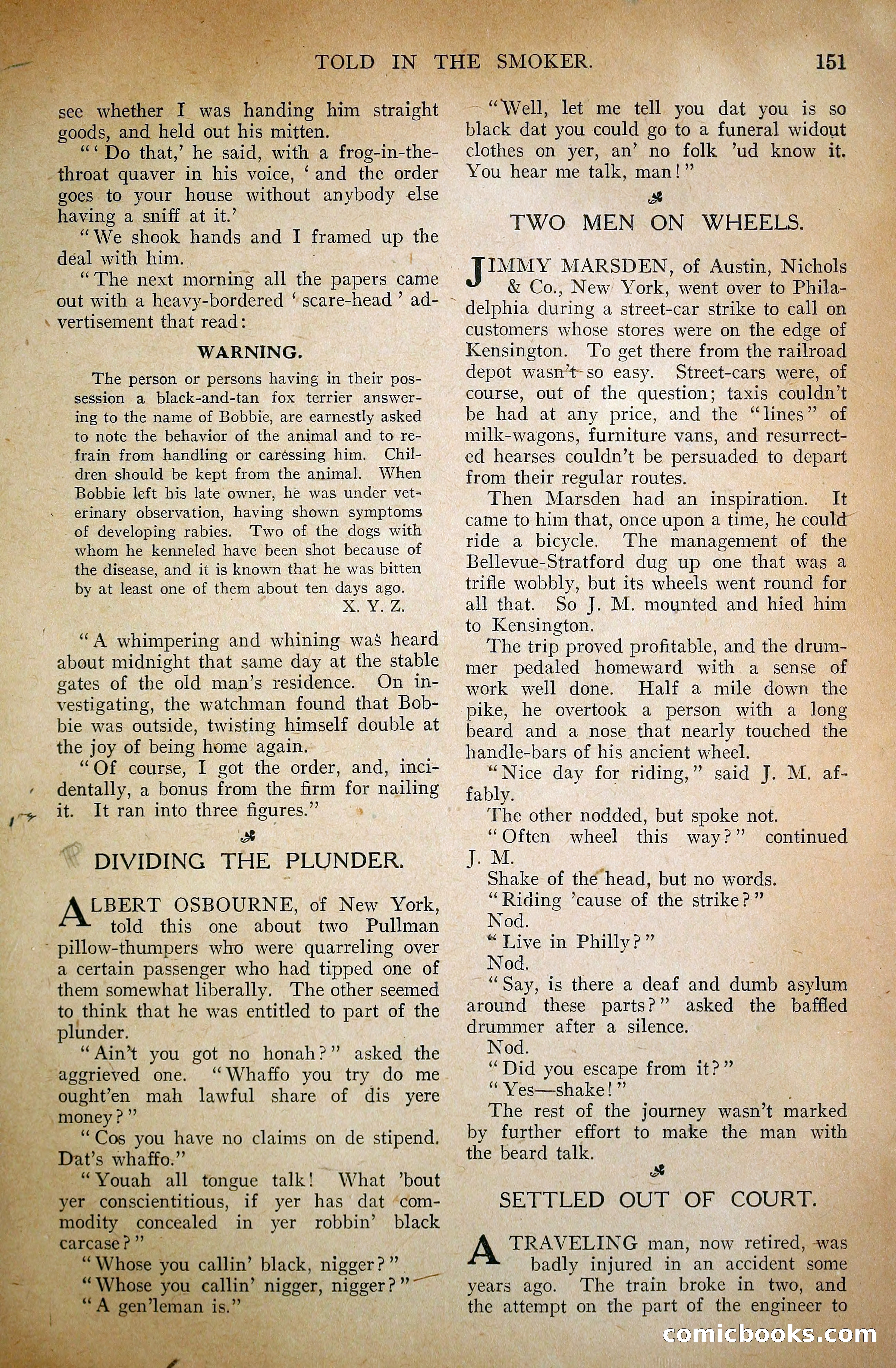 Railroad Man's Magazine — page 174 of 397