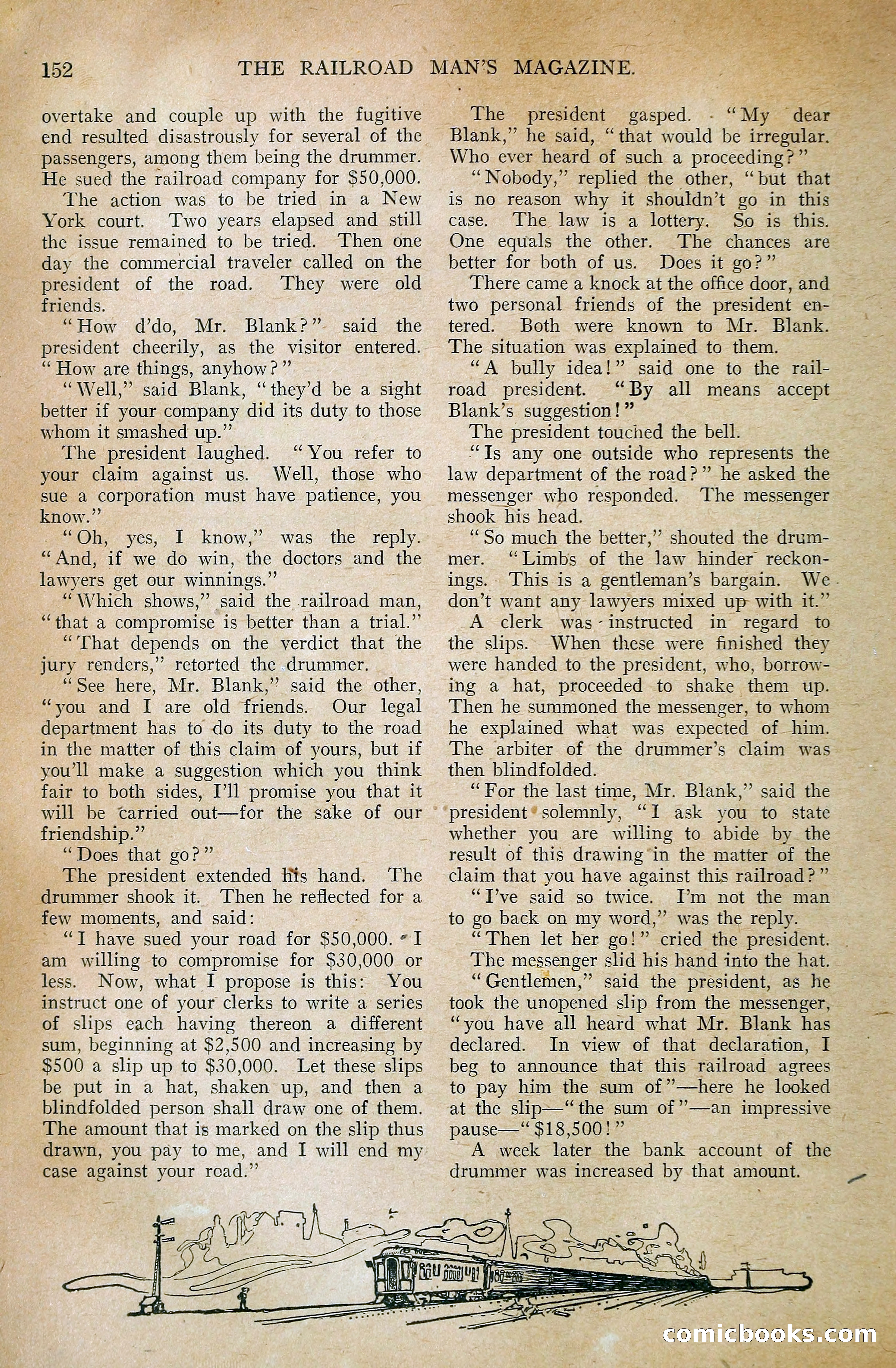 Railroad Man's Magazine — page 175 of 397