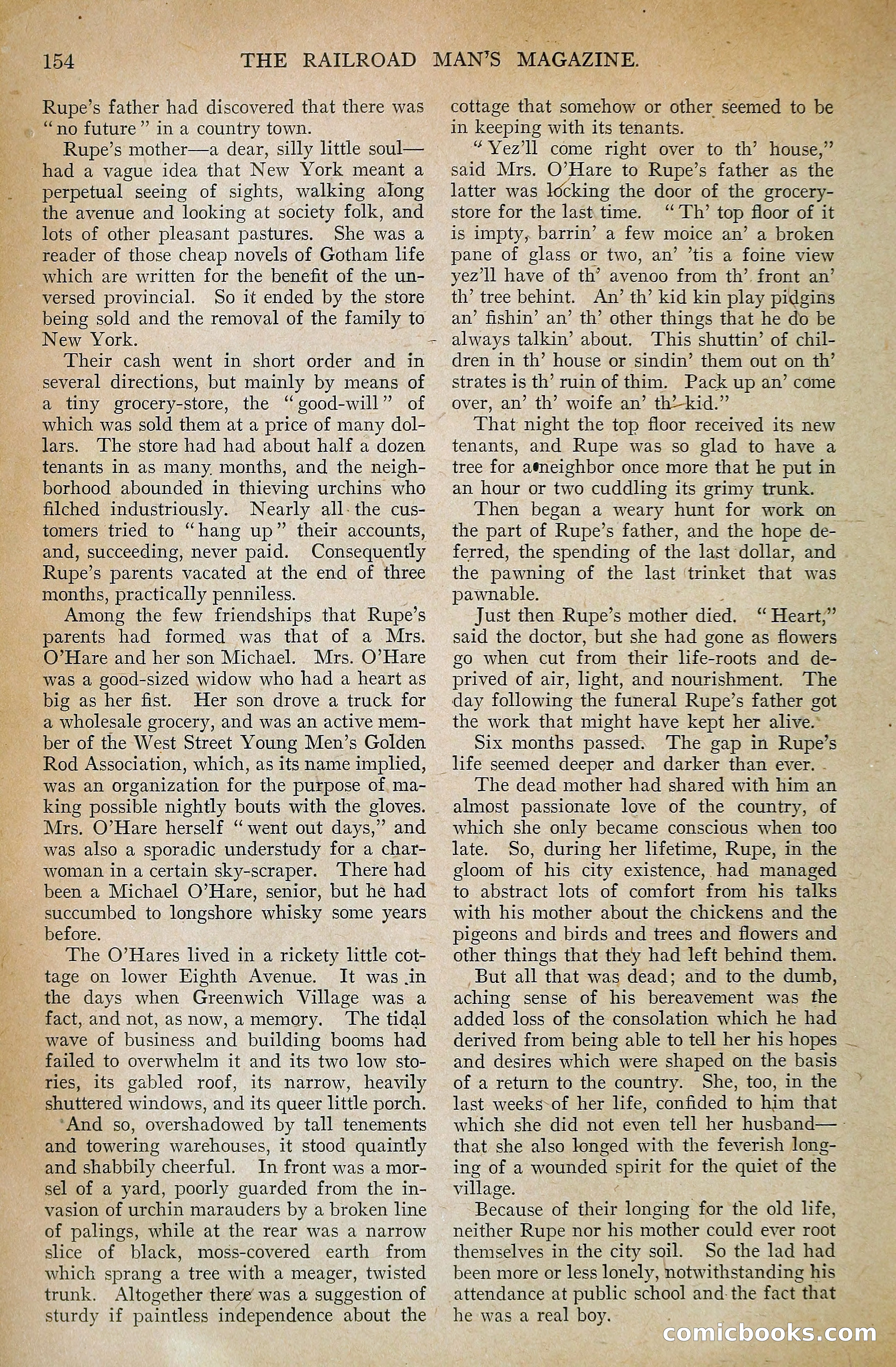 Railroad Man's Magazine — page 177 of 397