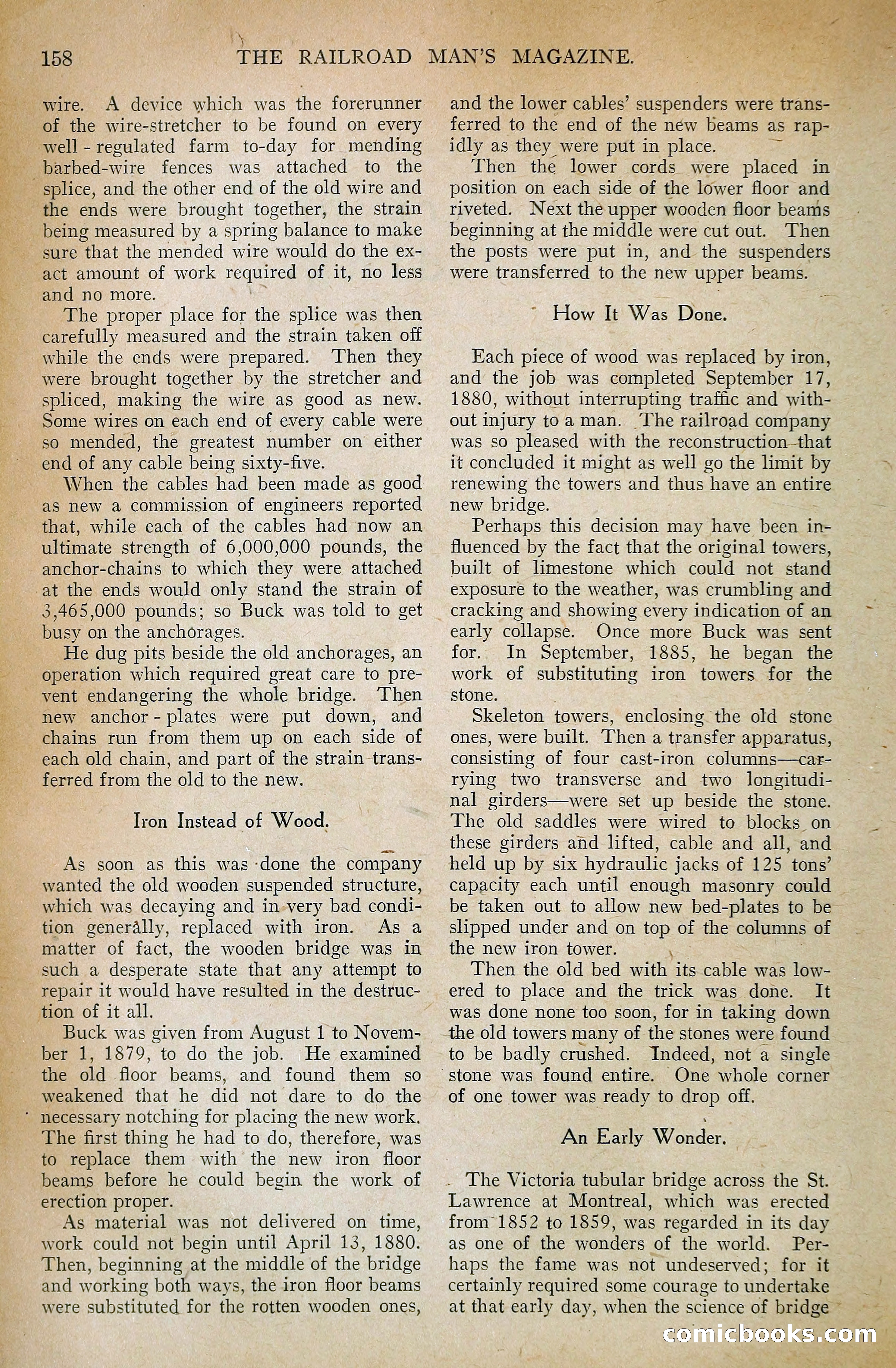 Railroad Man's Magazine — page 181 of 397