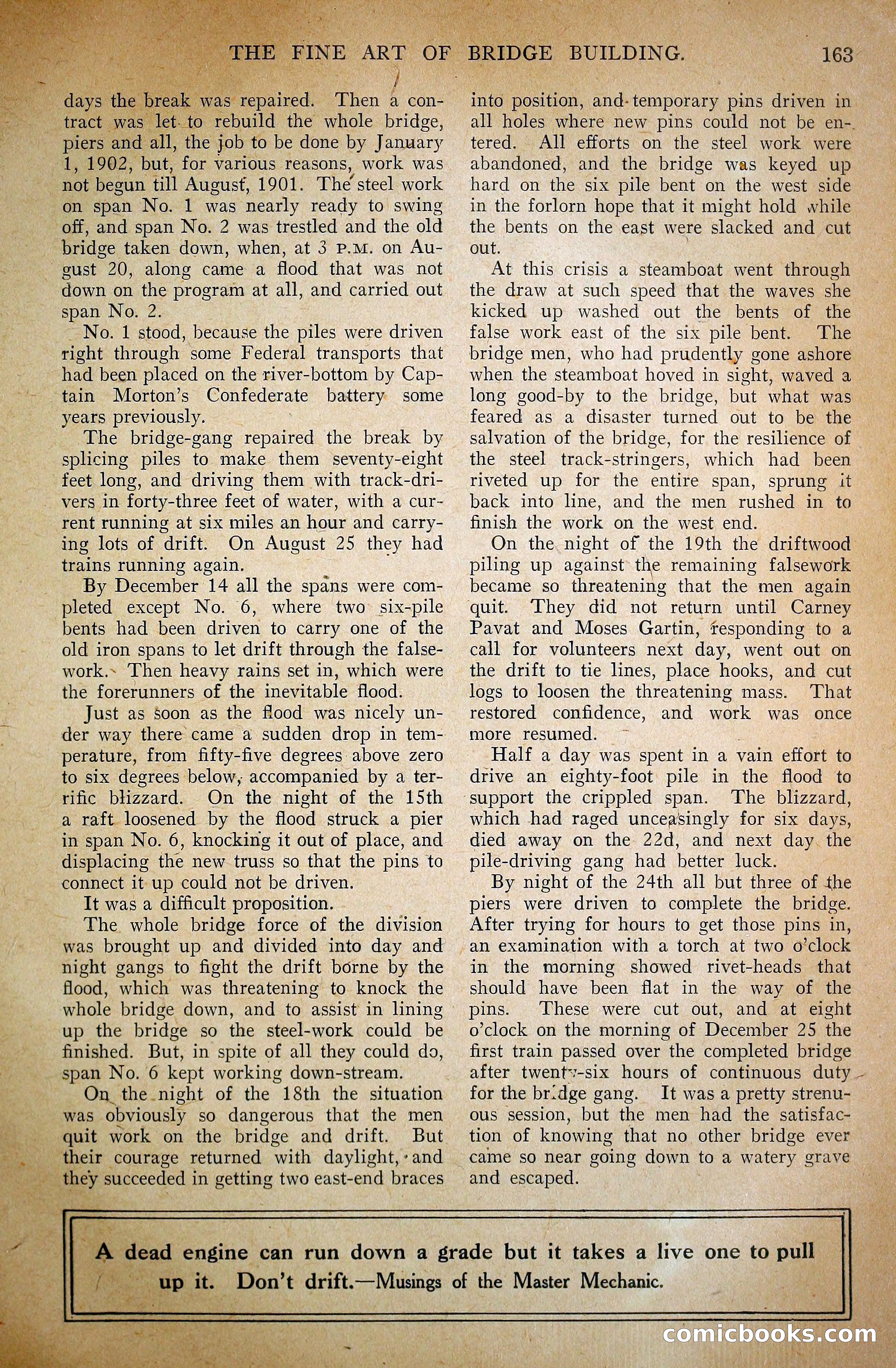 Railroad Man's Magazine — page 186 of 397