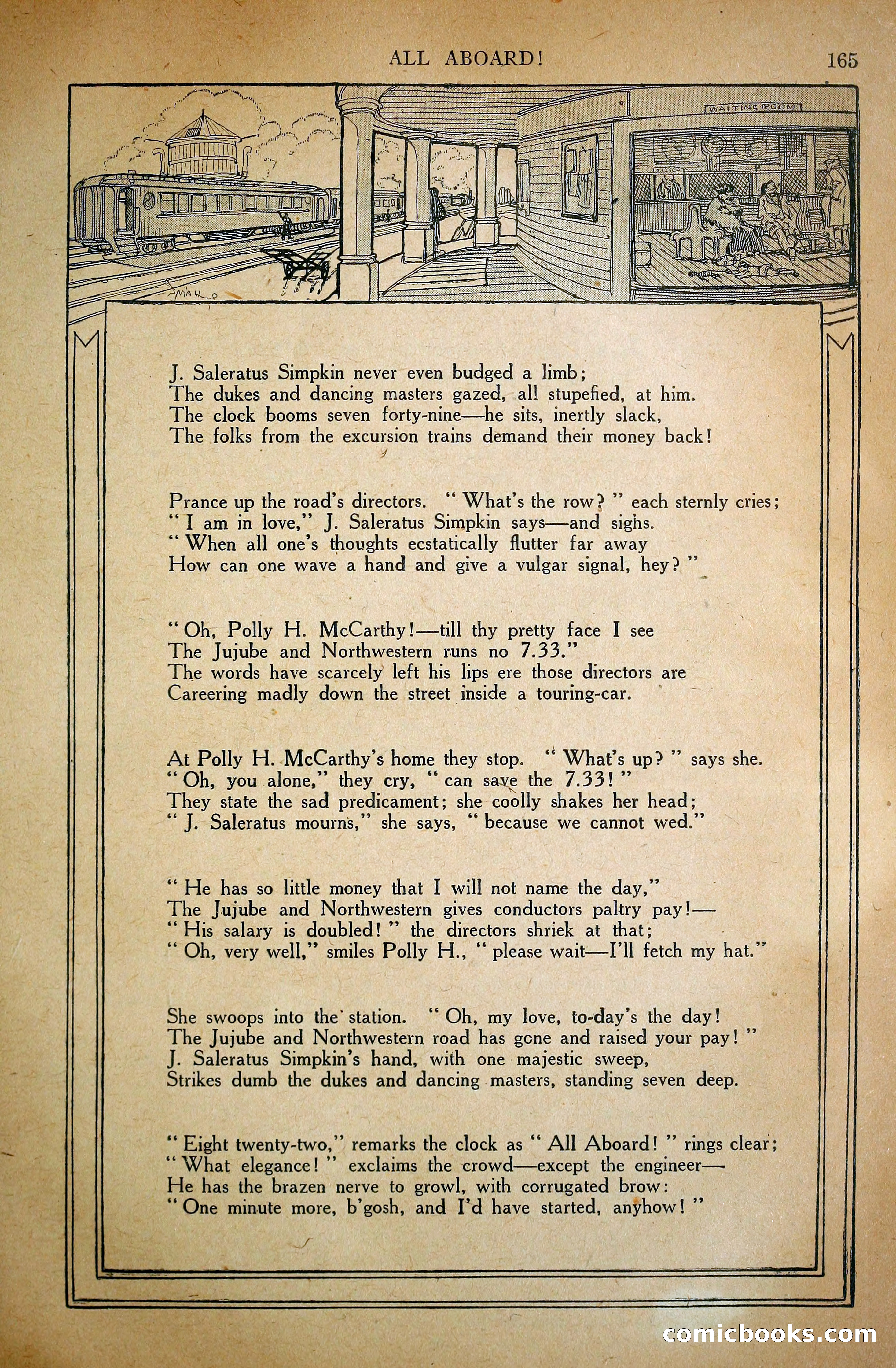 Railroad Man's Magazine — page 188 of 397