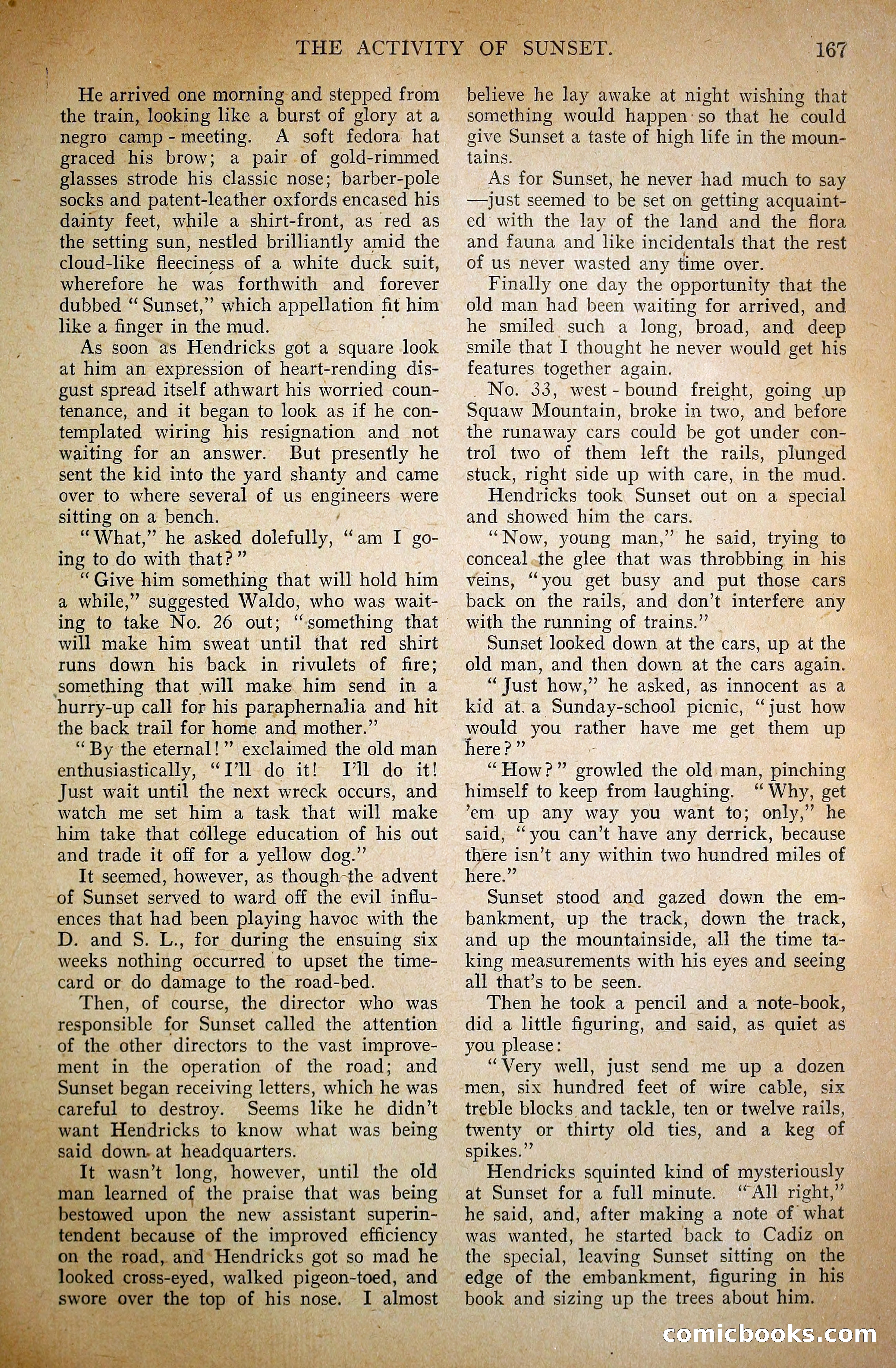Railroad Man's Magazine — page 190 of 397