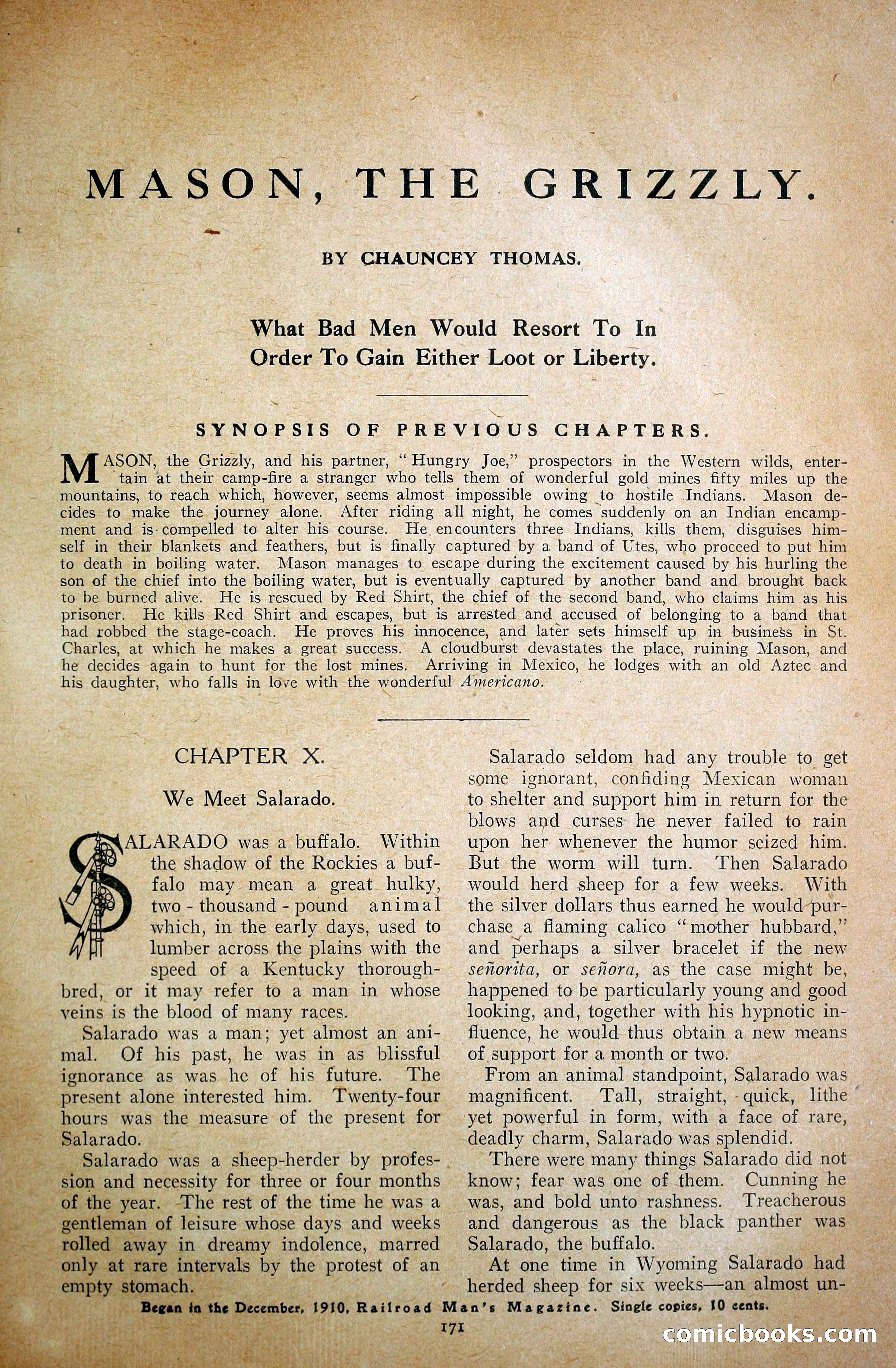 Railroad Man's Magazine — page 194 of 397