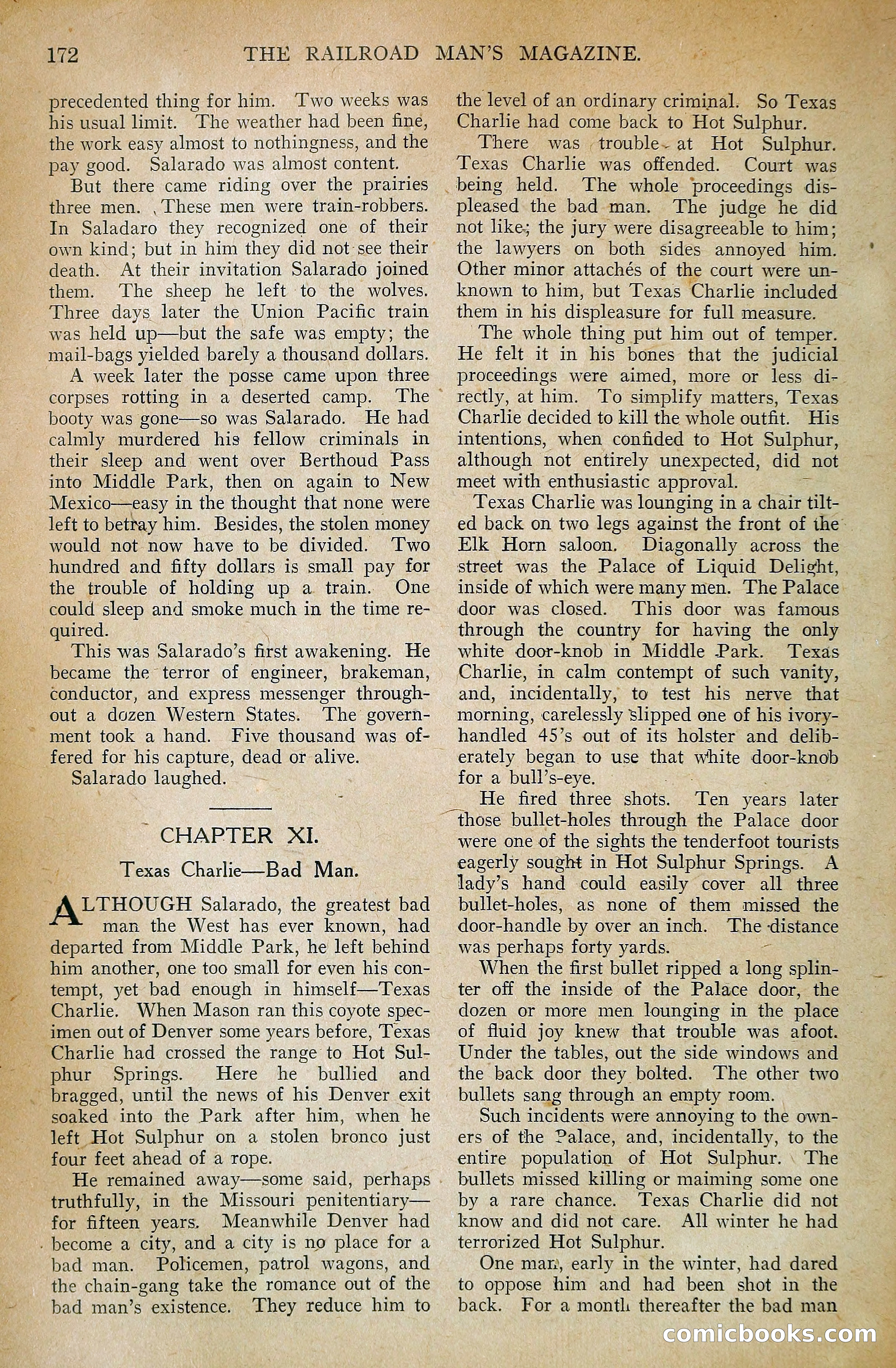 Railroad Man's Magazine — page 195 of 397