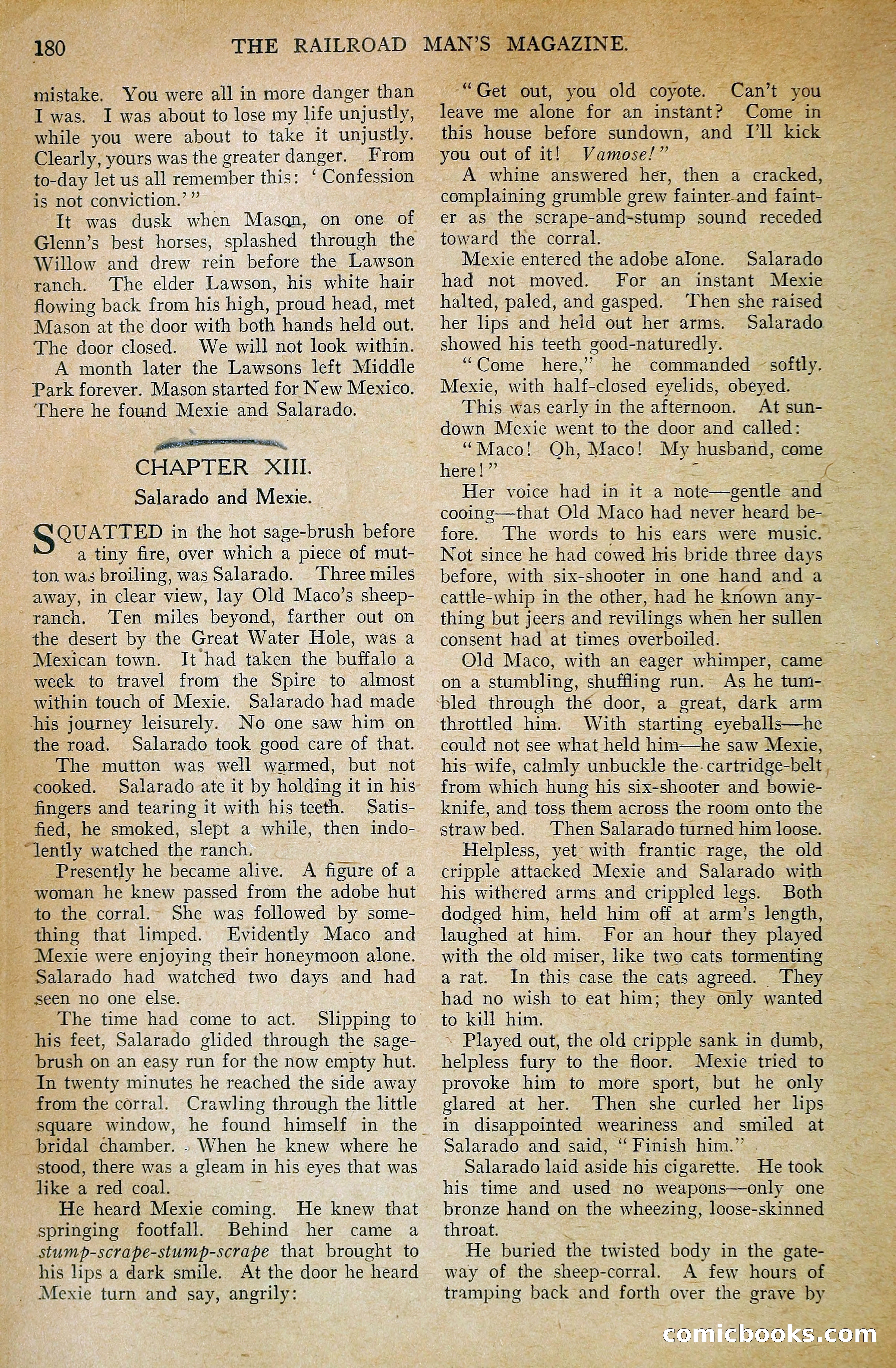 Railroad Man's Magazine — page 203 of 397