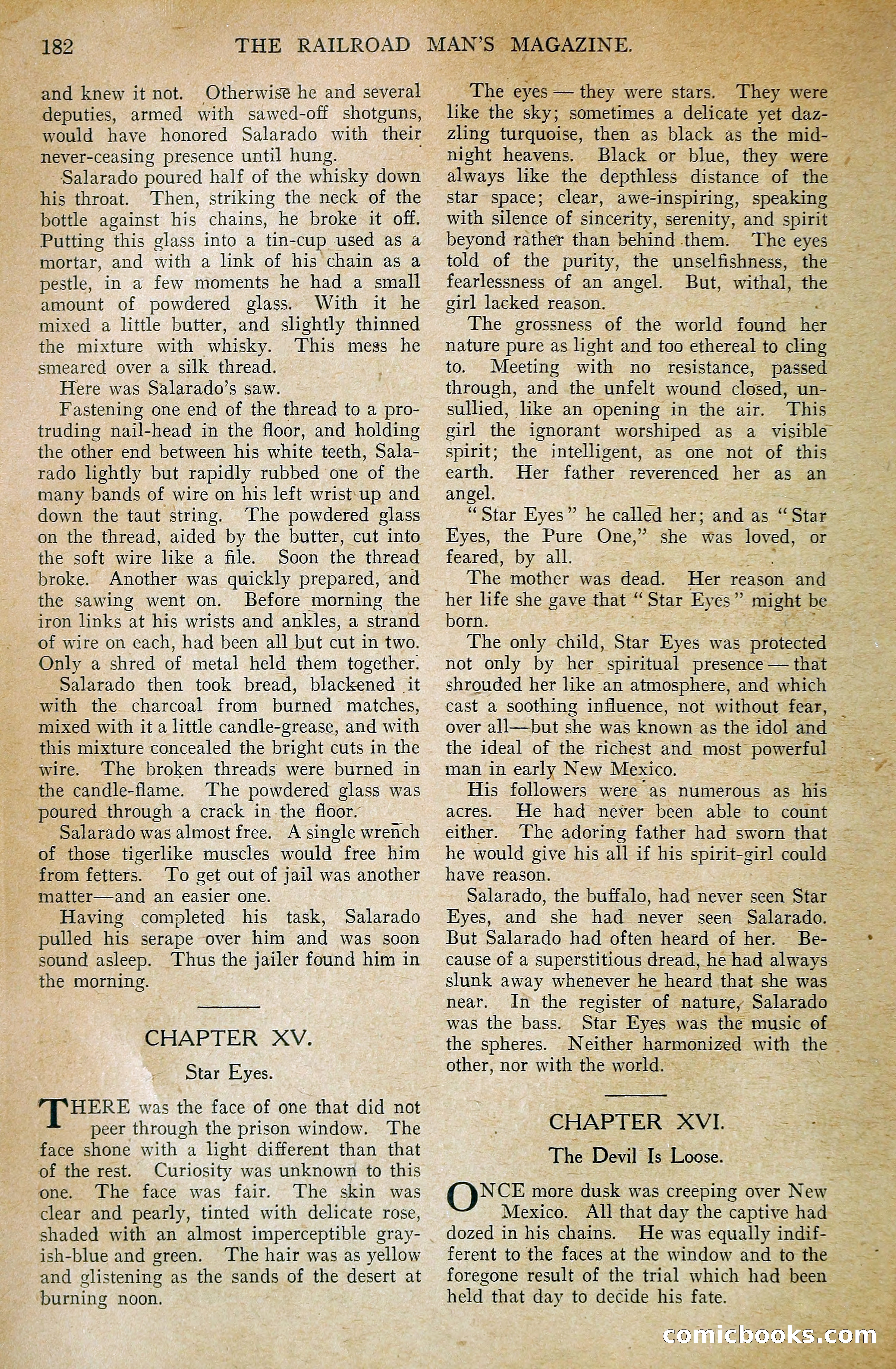 Railroad Man's Magazine — page 205 of 397