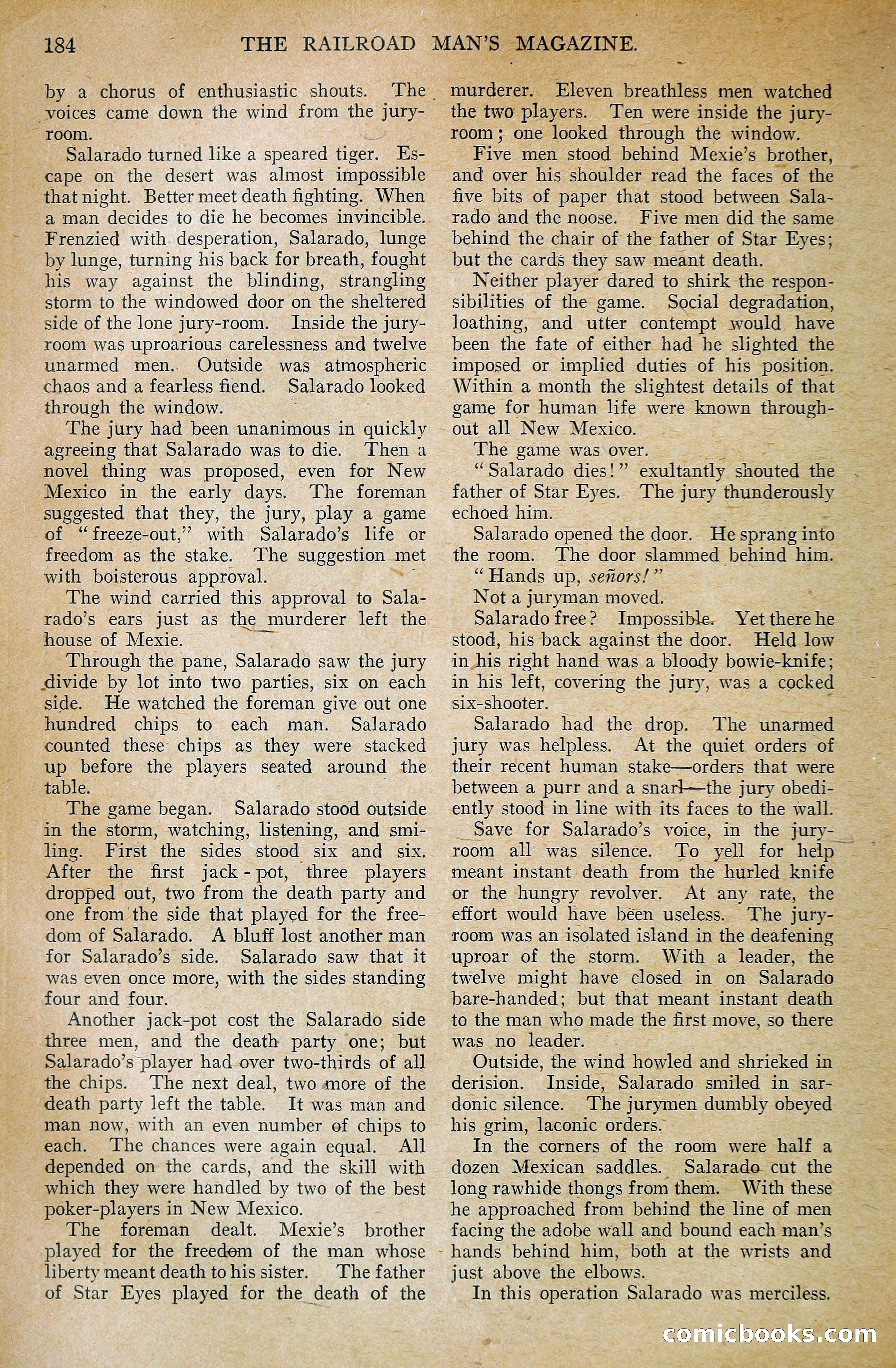 Railroad Man's Magazine — page 207 of 397