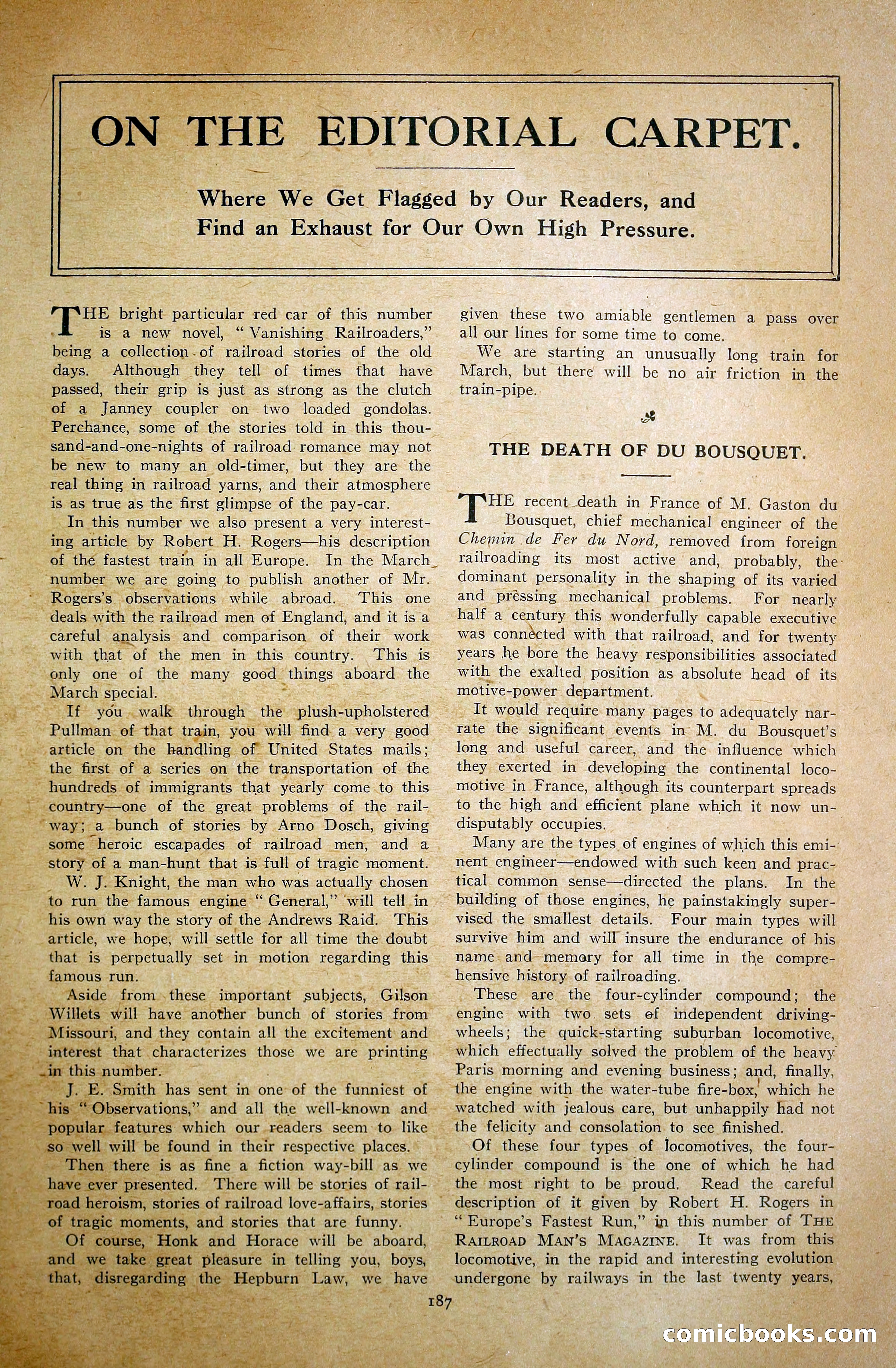 Railroad Man's Magazine — page 210 of 397