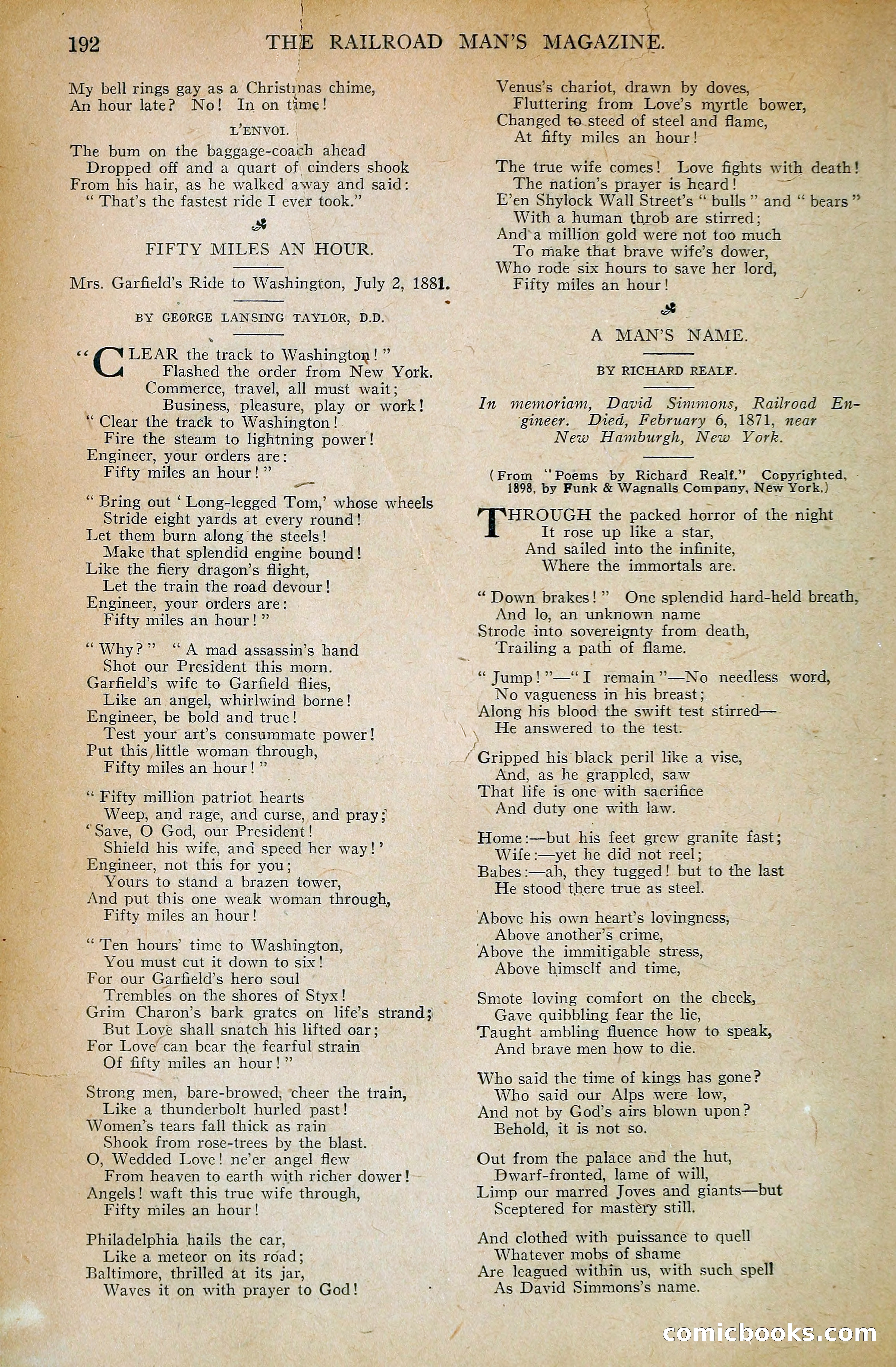 Railroad Man's Magazine — page 215 of 397