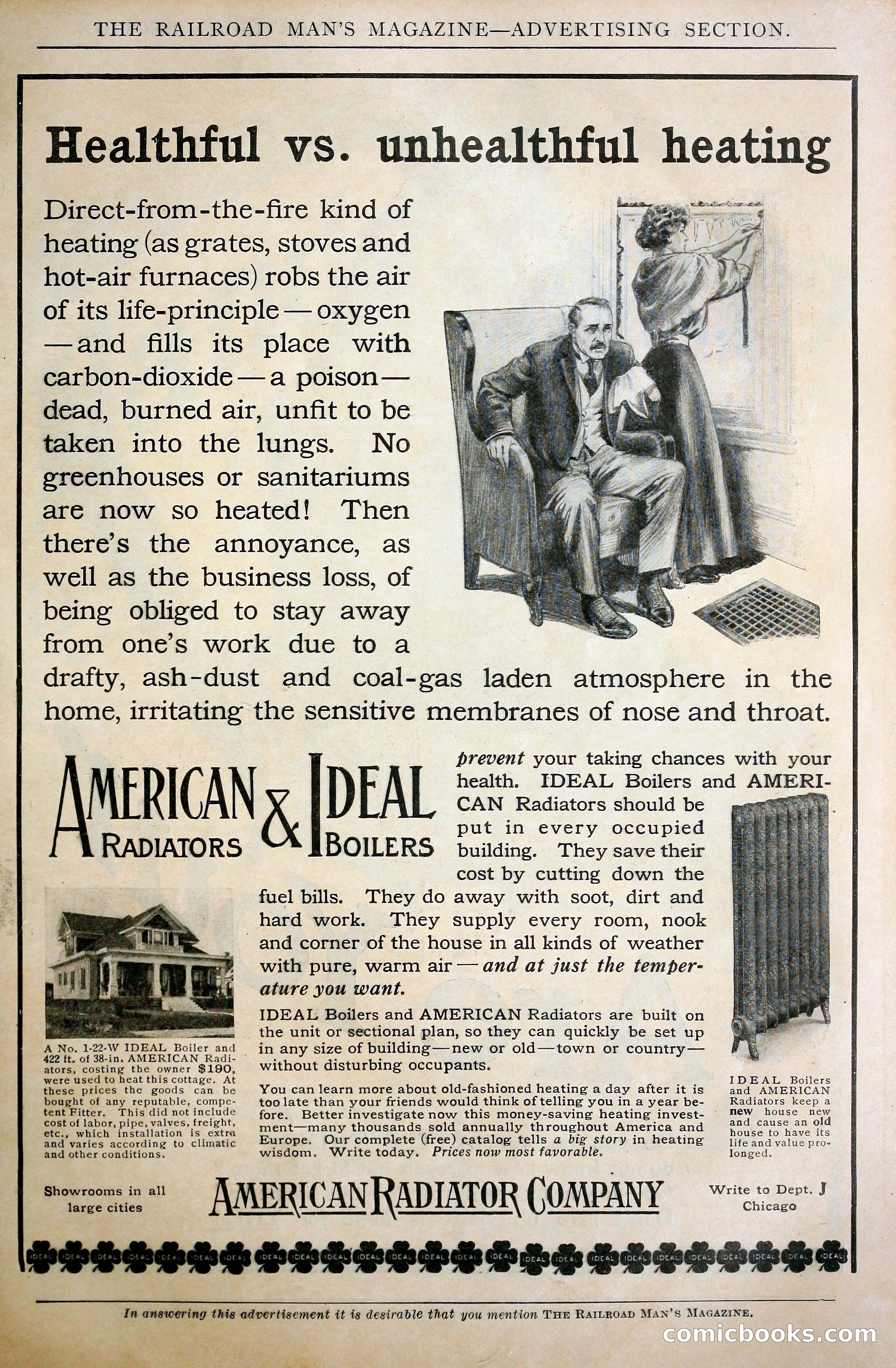 Railroad Man's Magazine — page 216 of 397