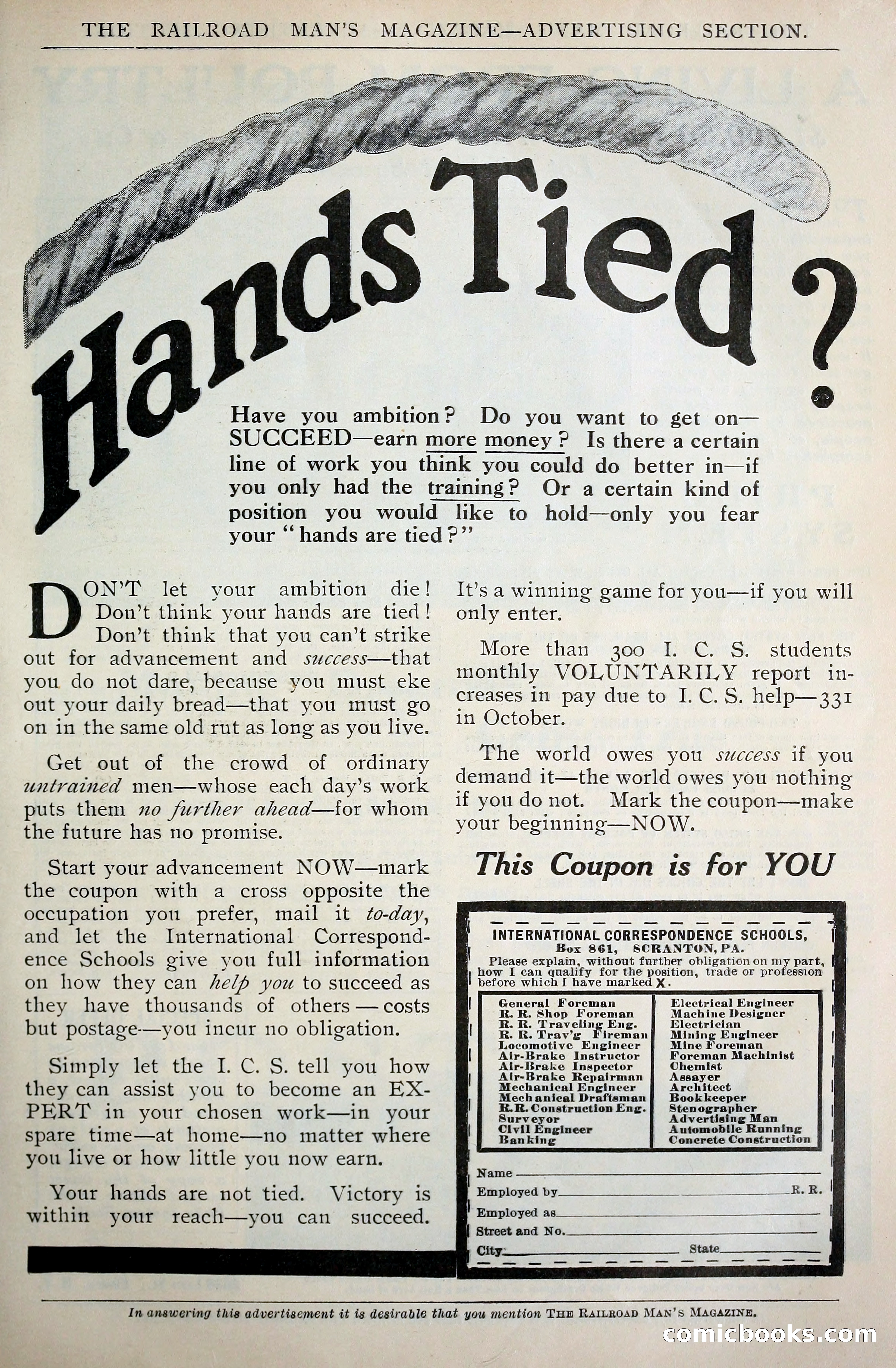 Railroad Man's Magazine — page 218 of 397