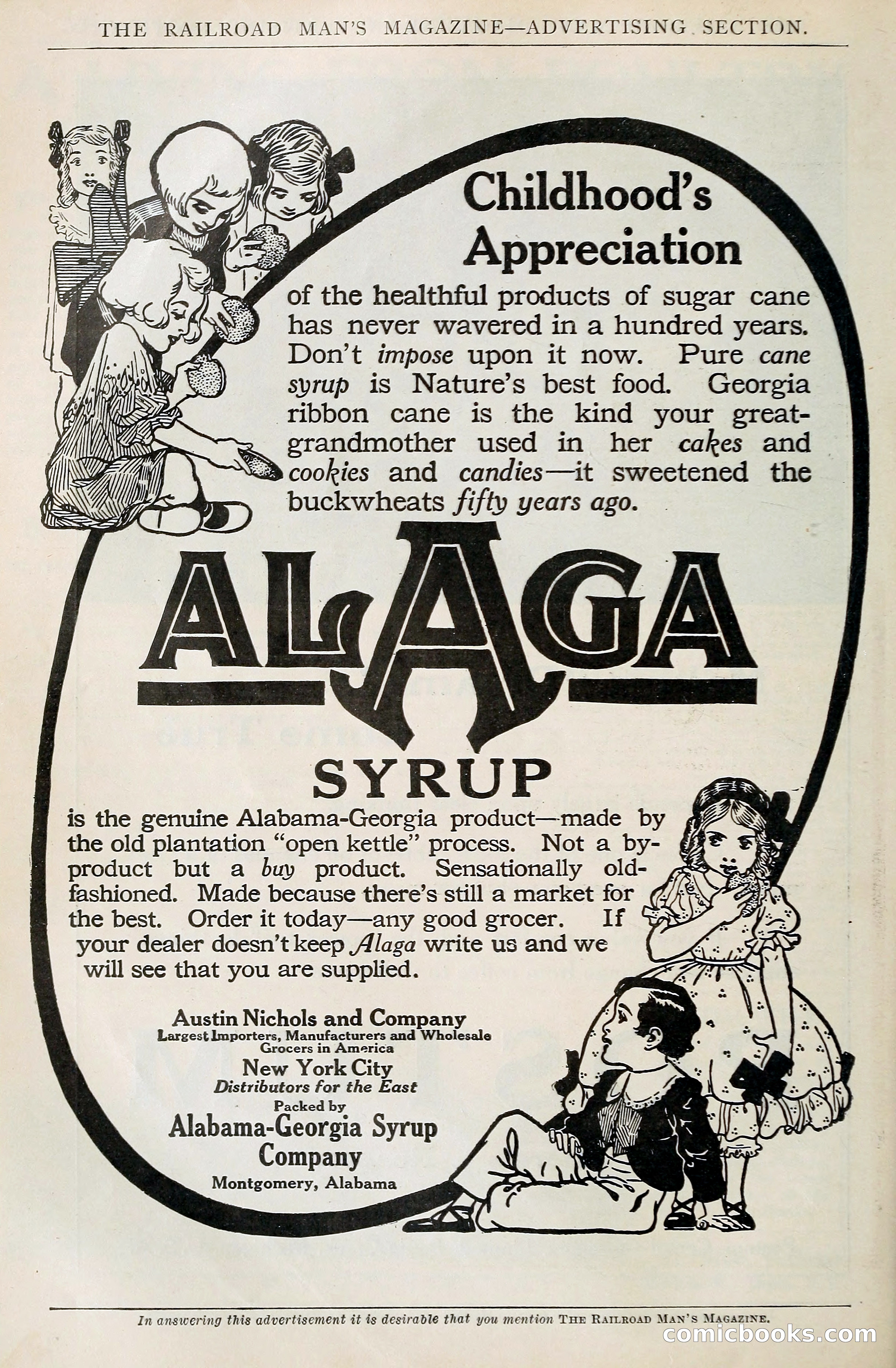 Railroad Man's Magazine — page 221 of 397