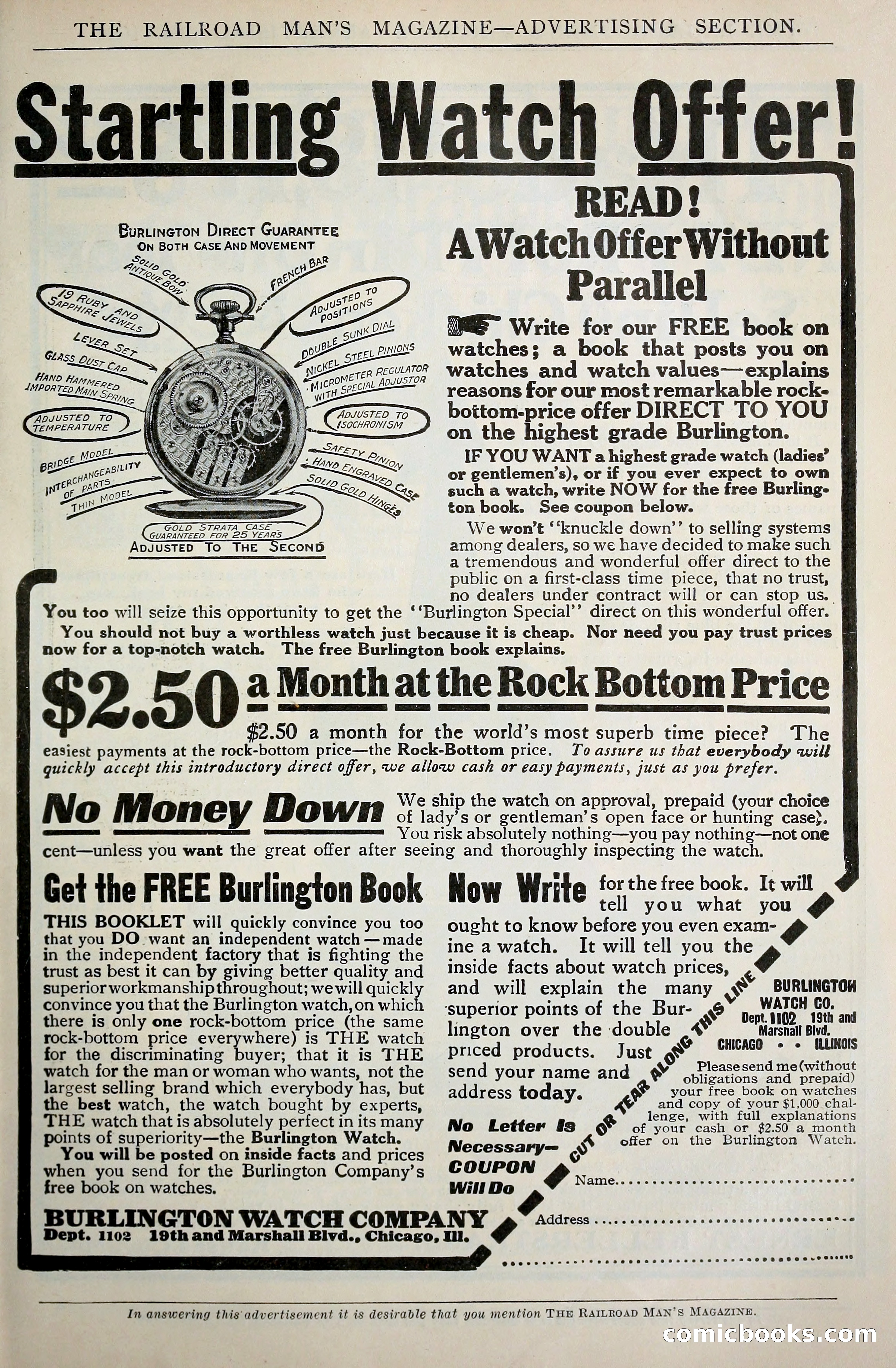 Railroad Man's Magazine — page 222 of 397