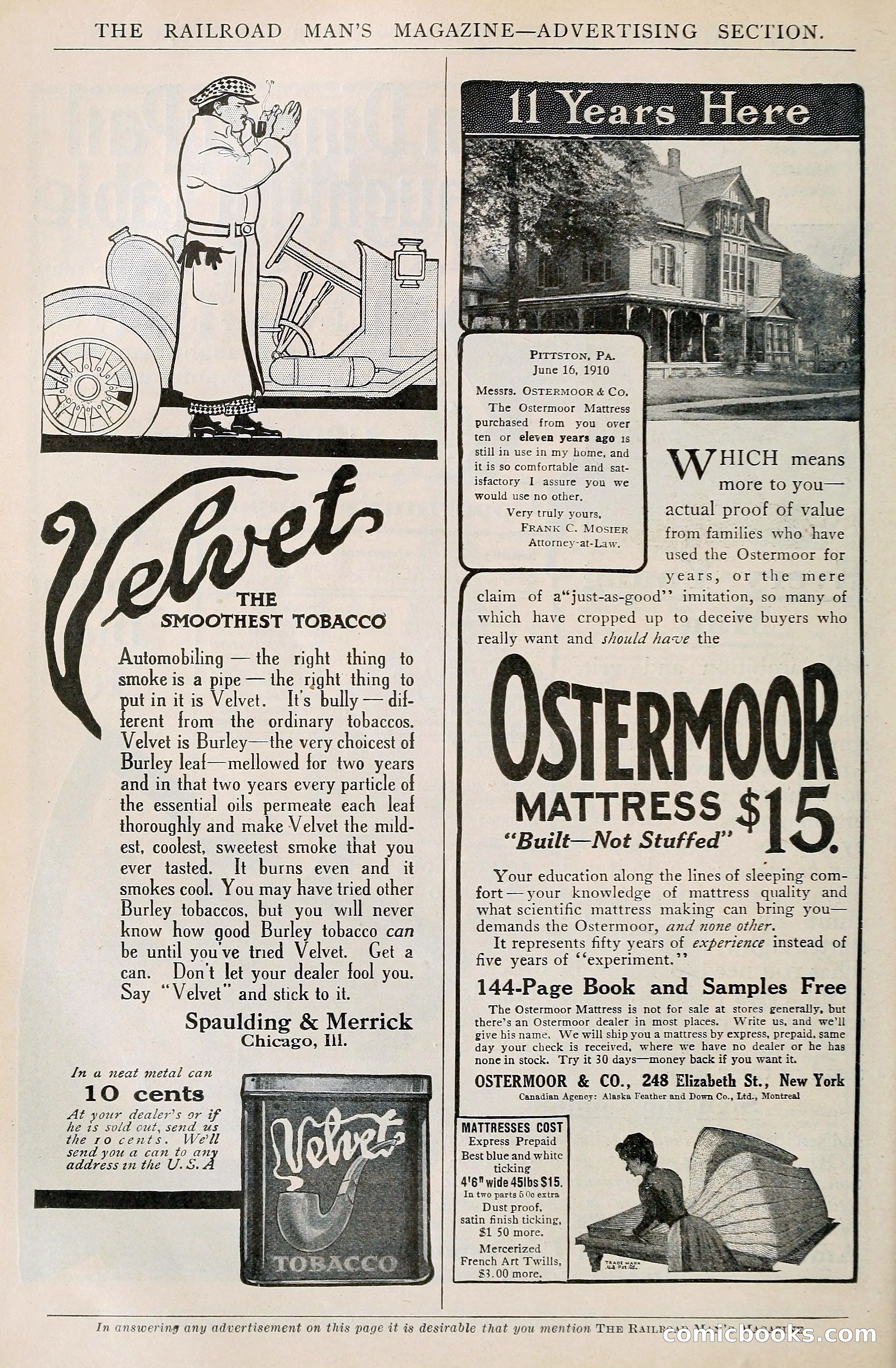 Railroad Man's Magazine — page 225 of 397