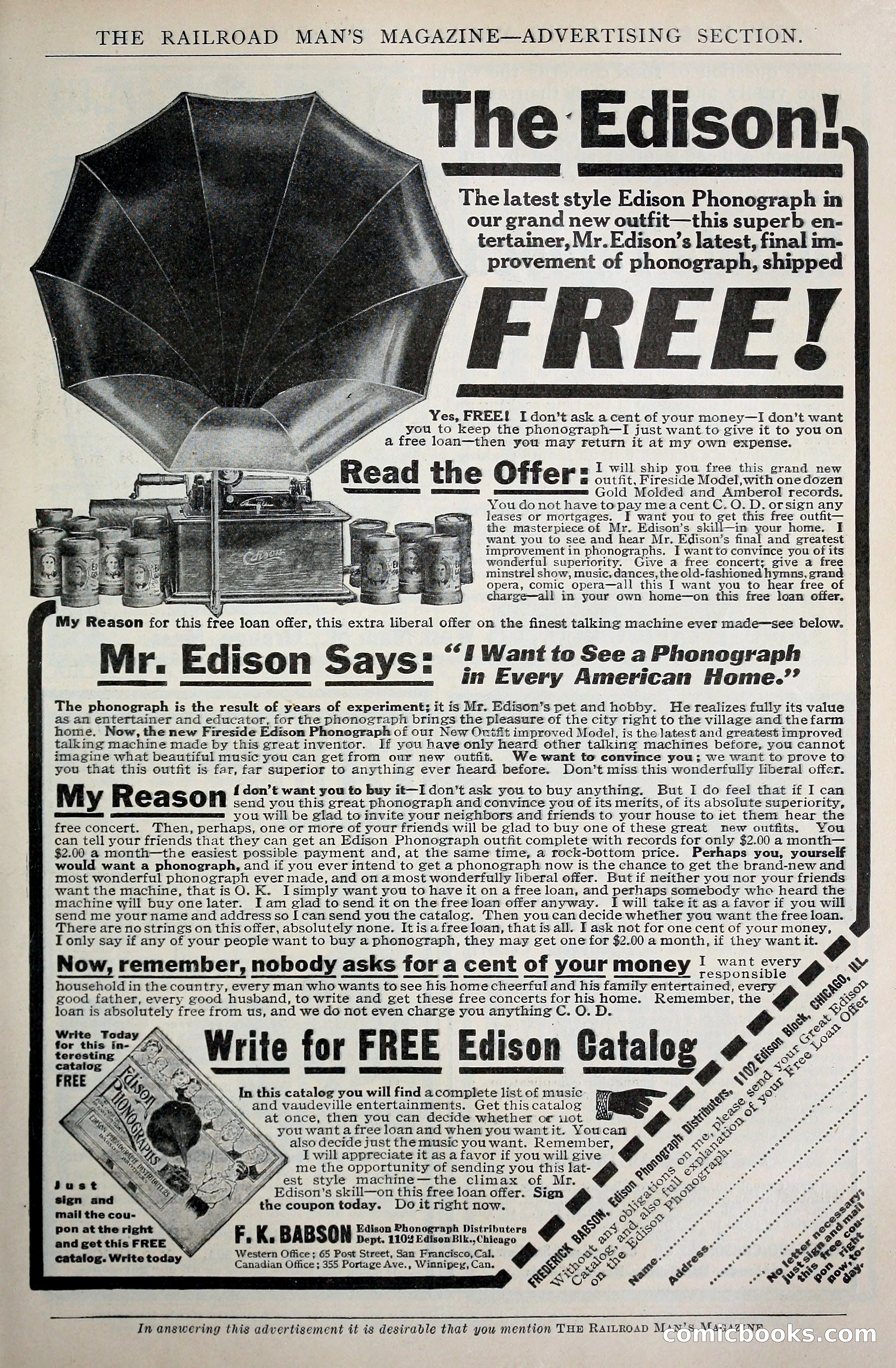Railroad Man's Magazine — page 226 of 397