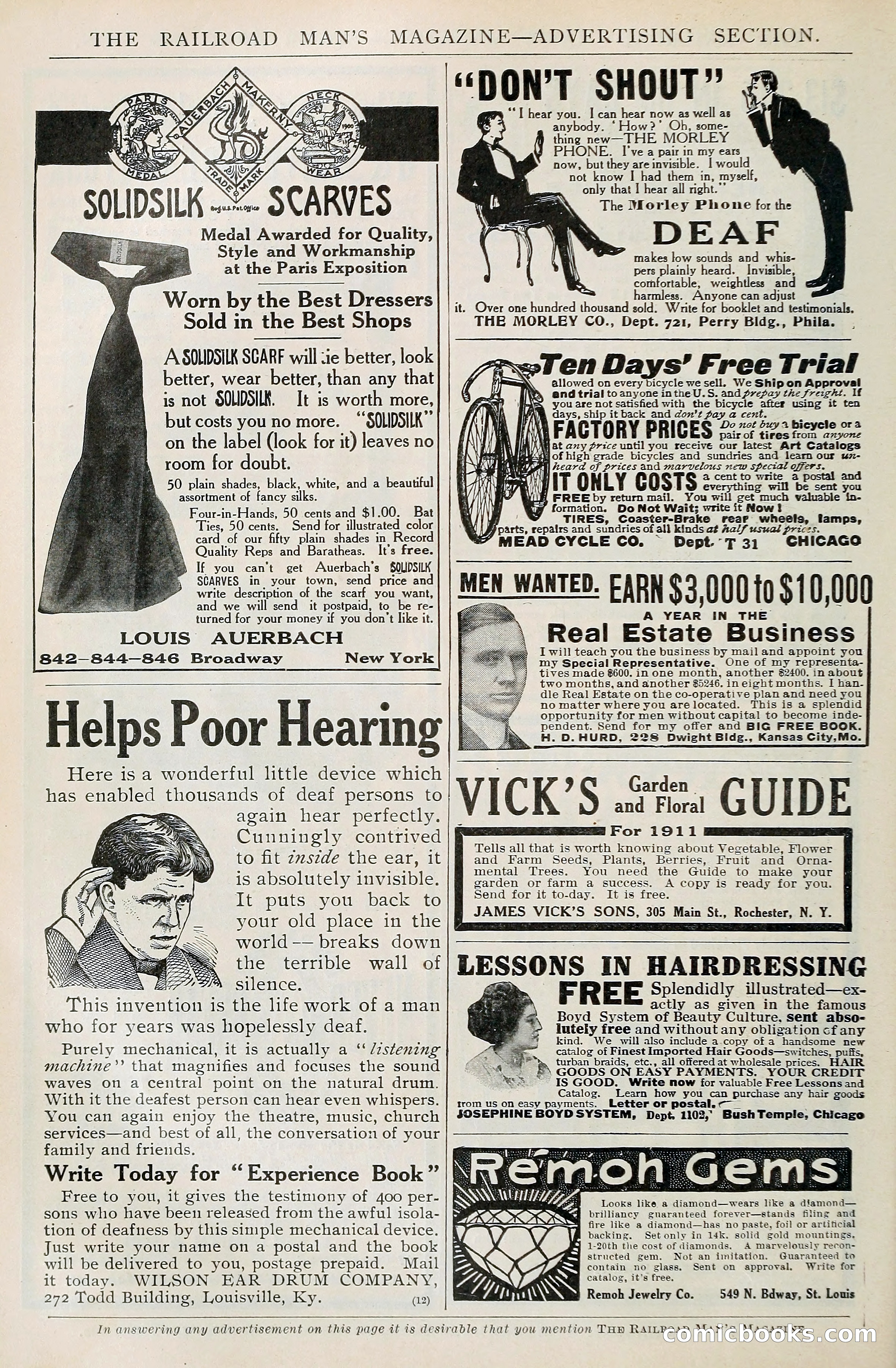 Railroad Man's Magazine — page 229 of 397