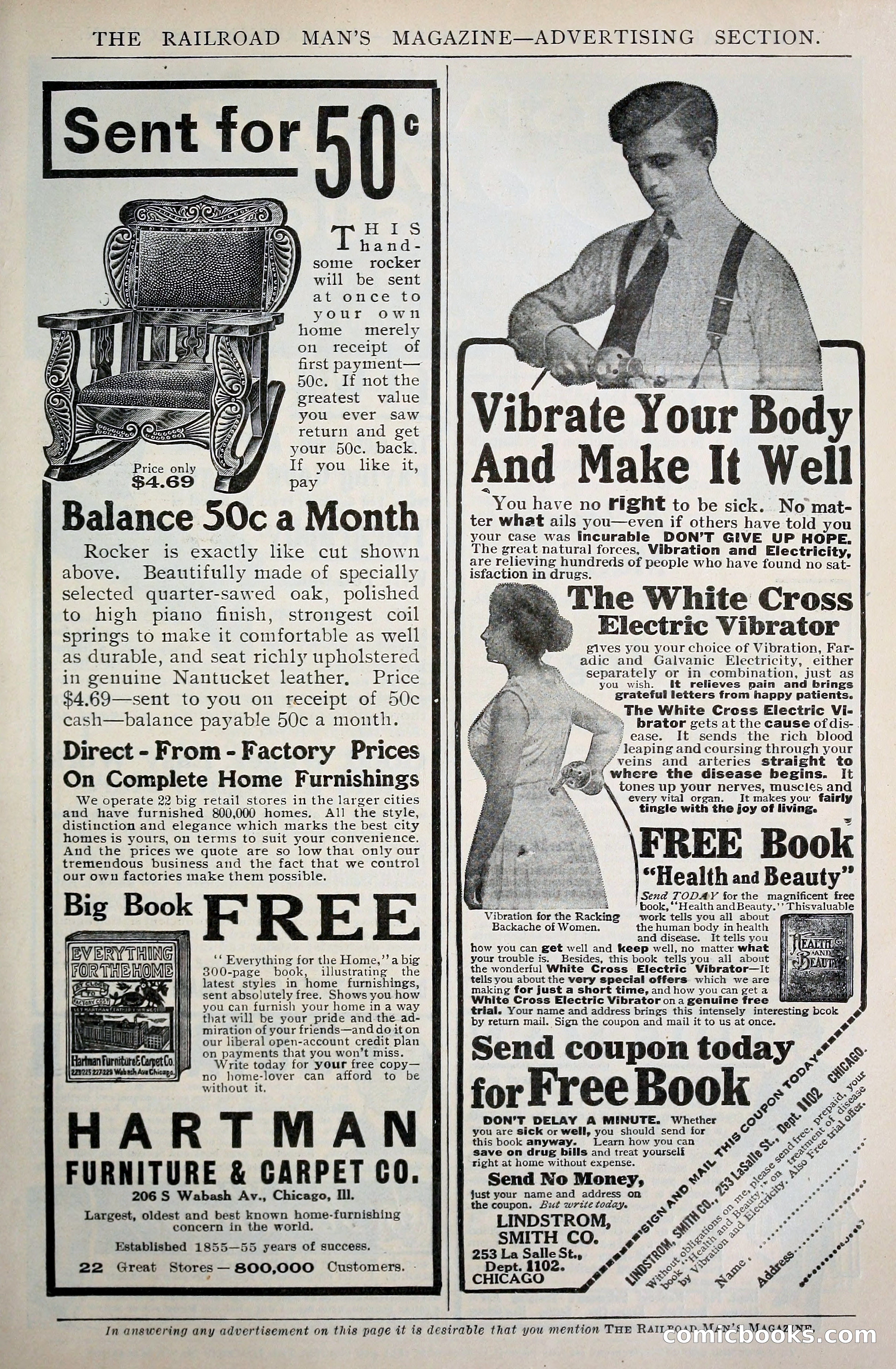 Railroad Man's Magazine — page 230 of 397