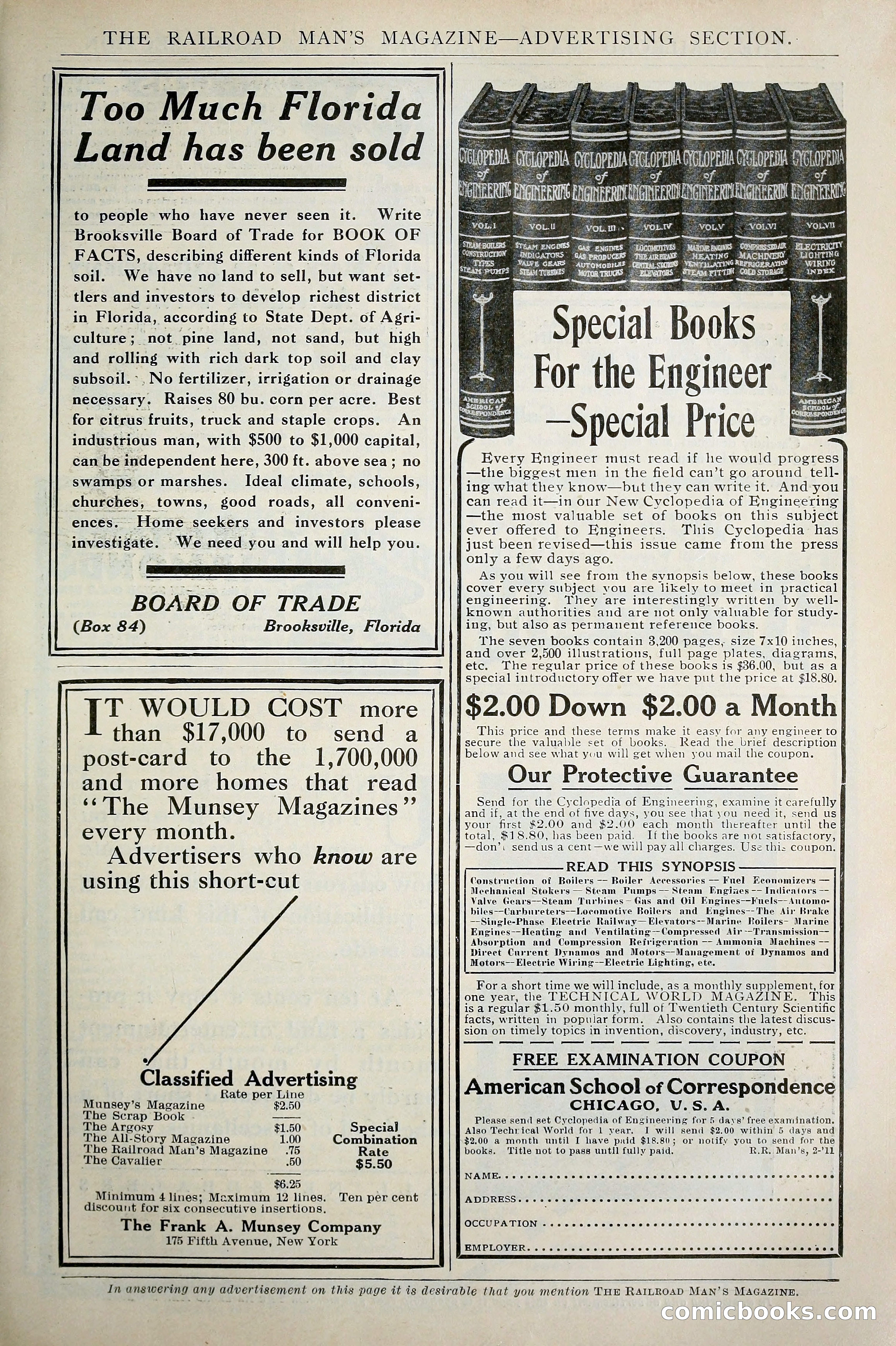 Railroad Man's Magazine — page 232 of 397