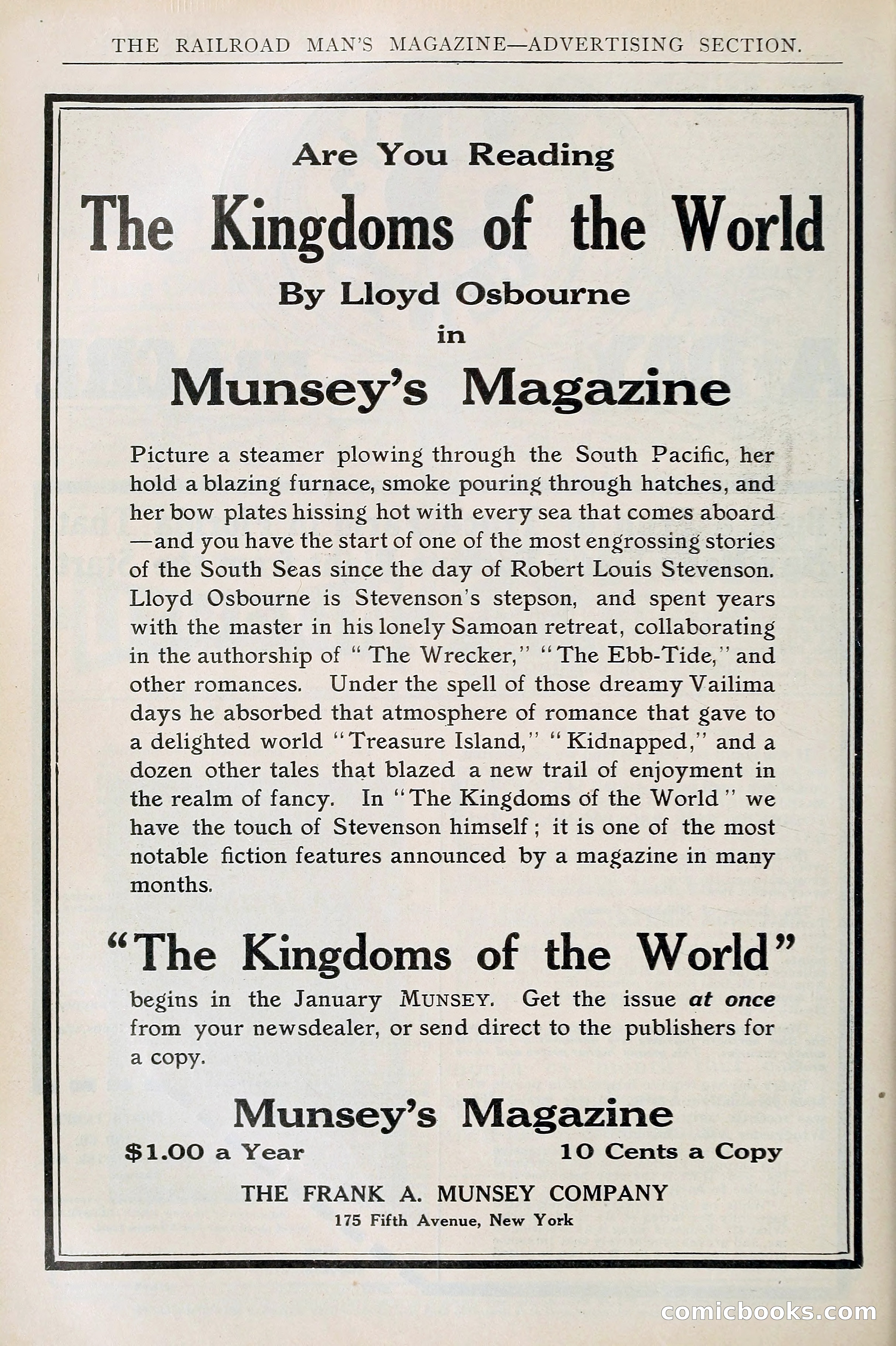 Railroad Man's Magazine — page 235 of 397