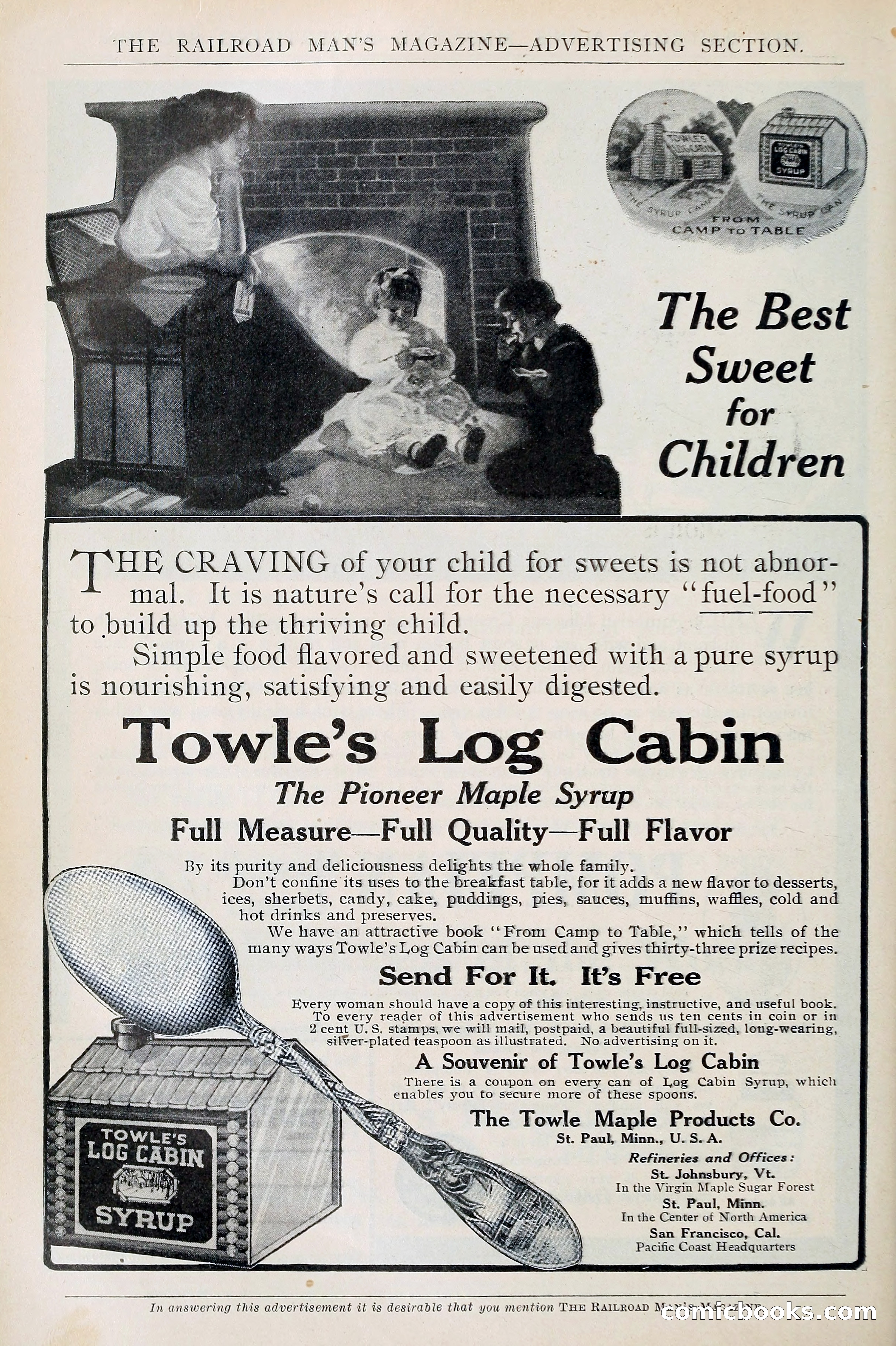 Railroad Man's Magazine — page 237 of 397