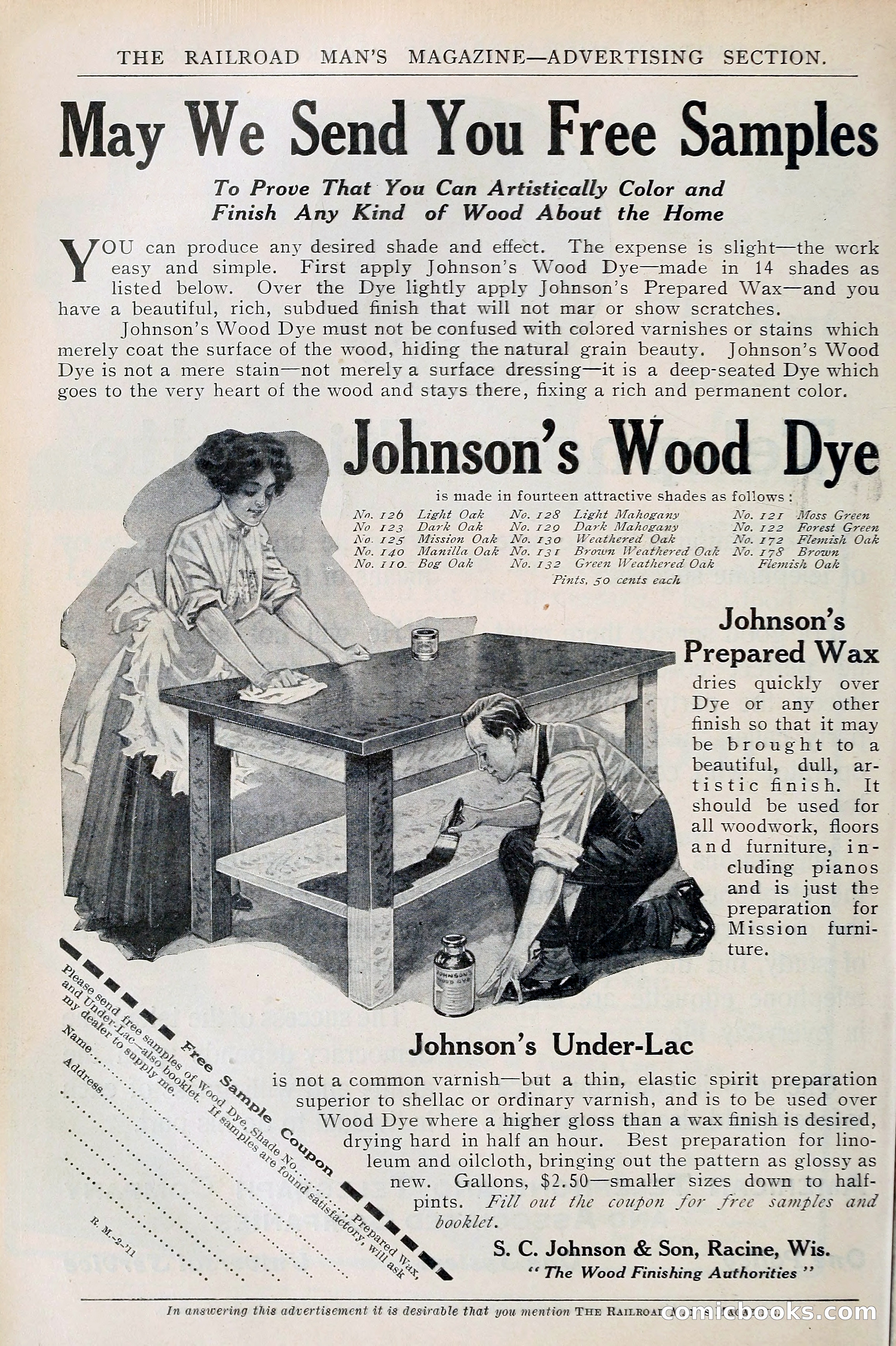 Railroad Man's Magazine — page 239 of 397