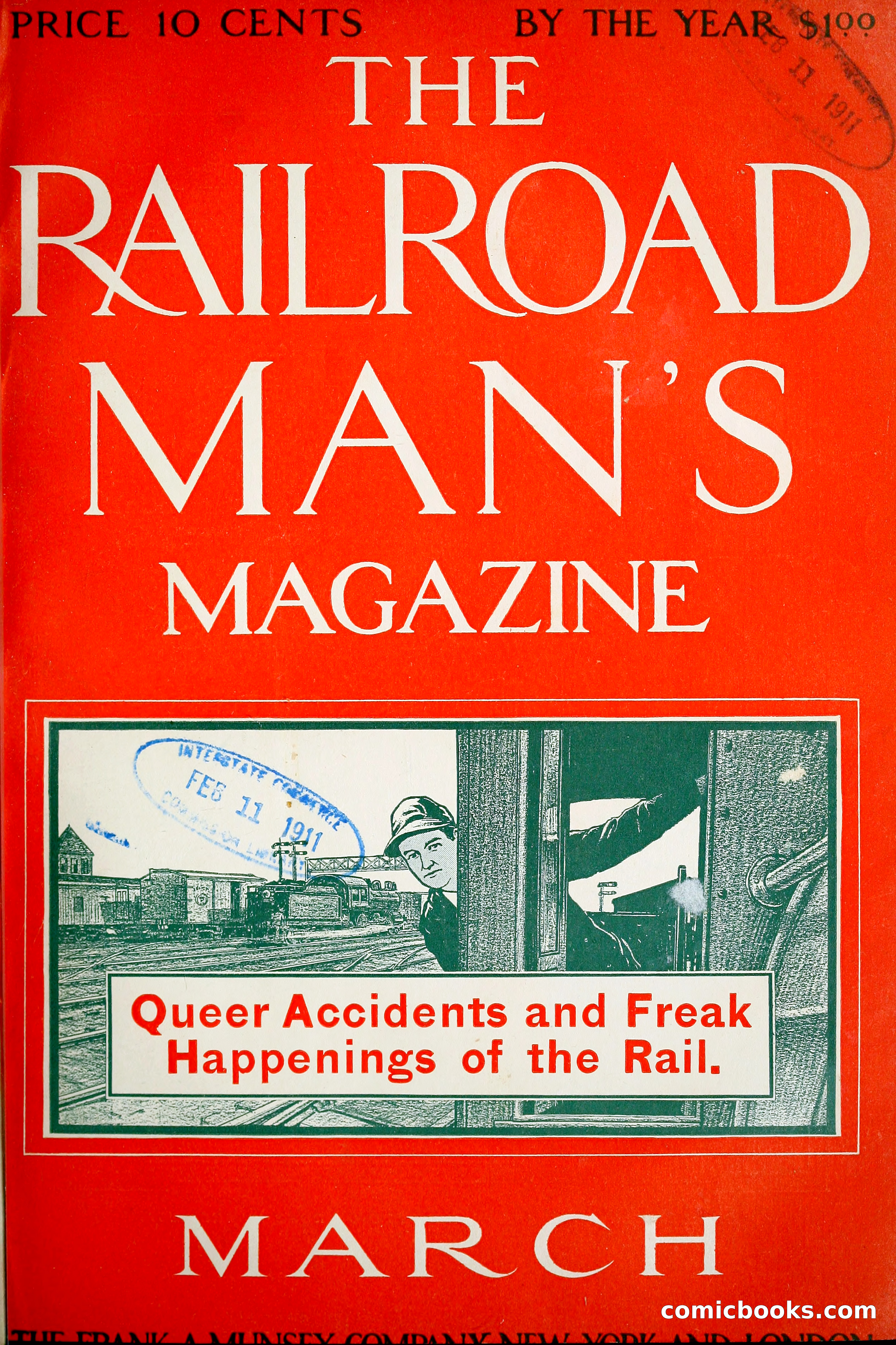 Railroad Man's Magazine — page 242 of 397