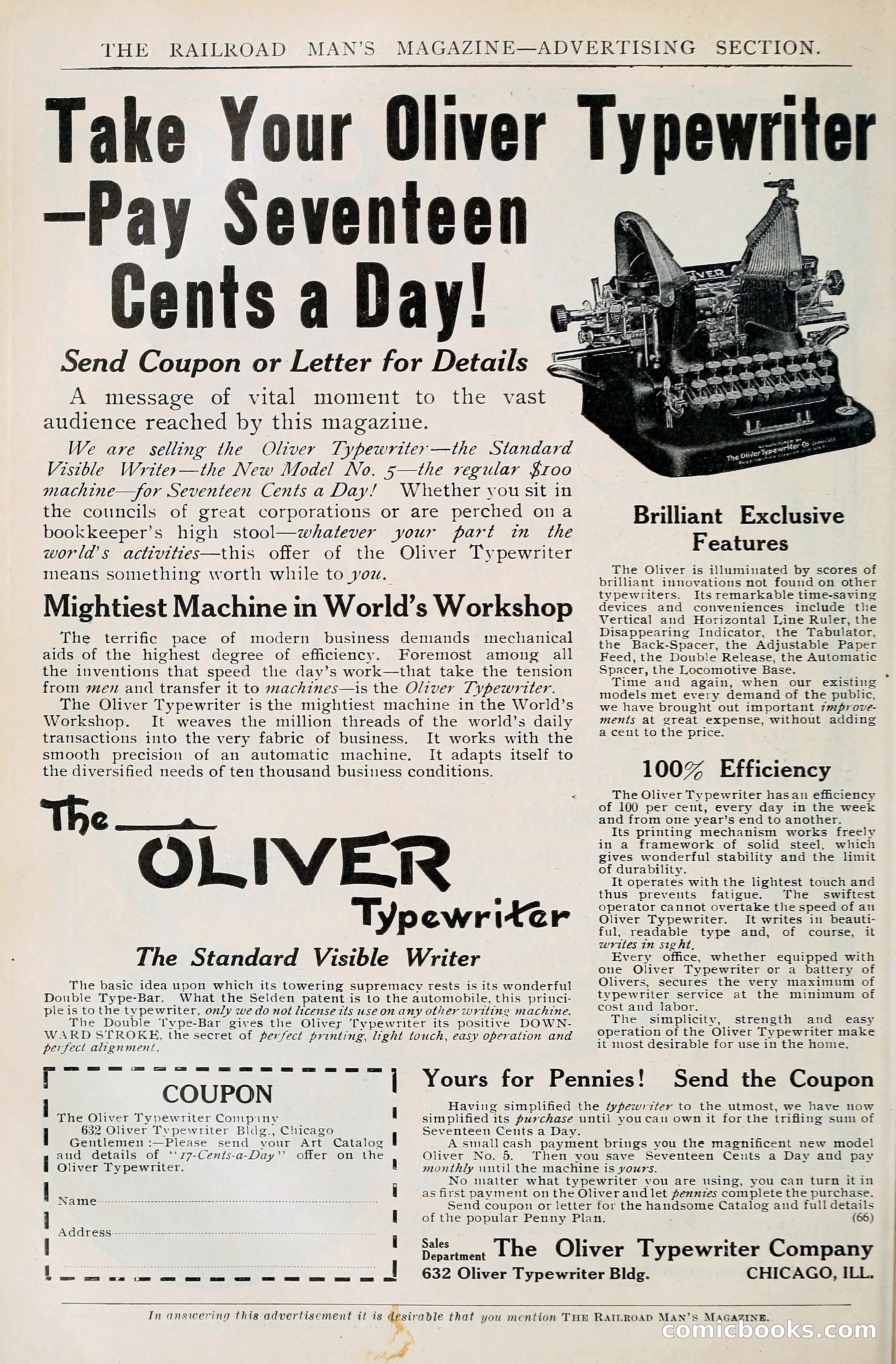 Railroad Man's Magazine — page 245 of 397