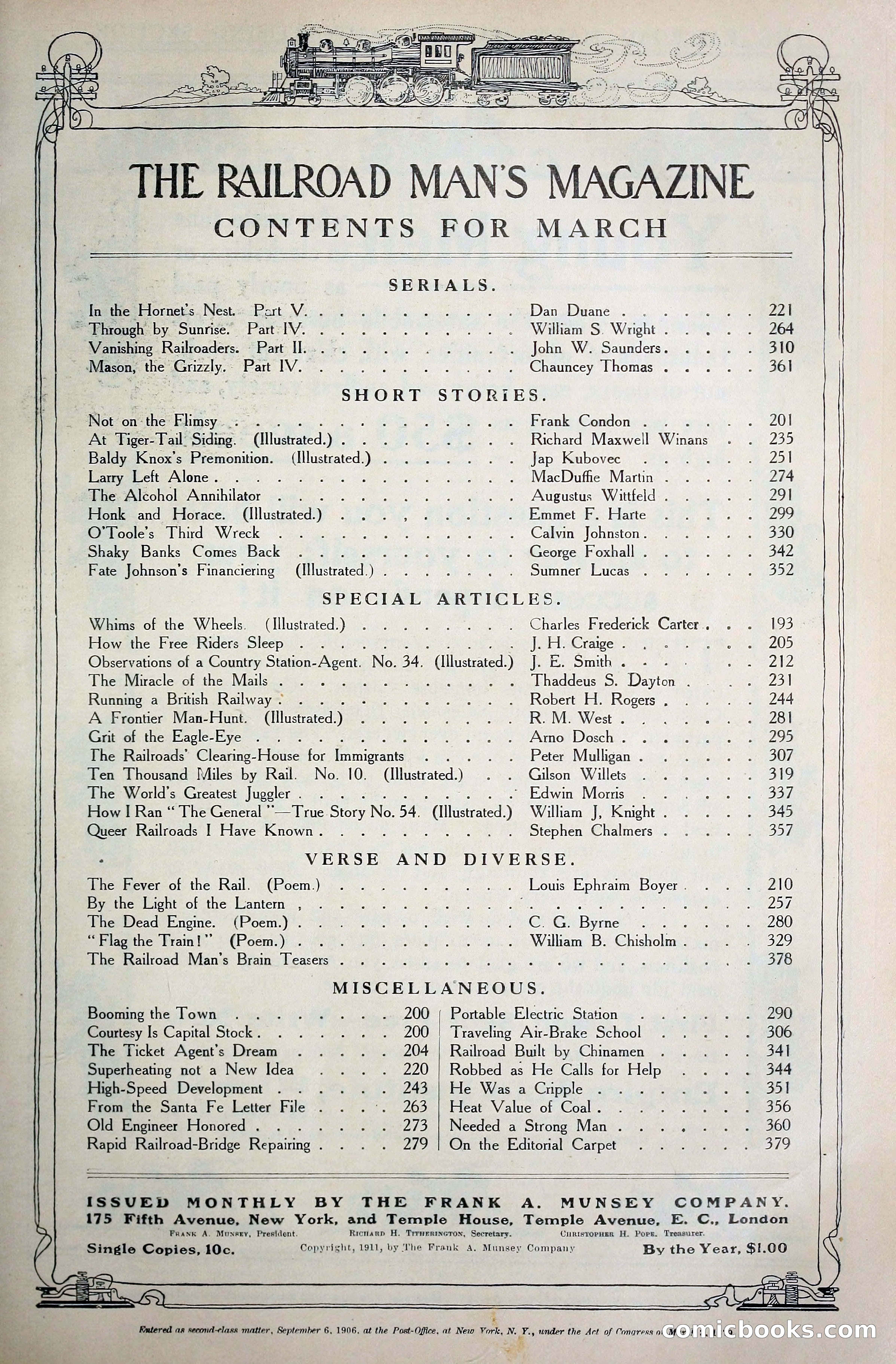 Railroad Man's Magazine — page 246 of 397