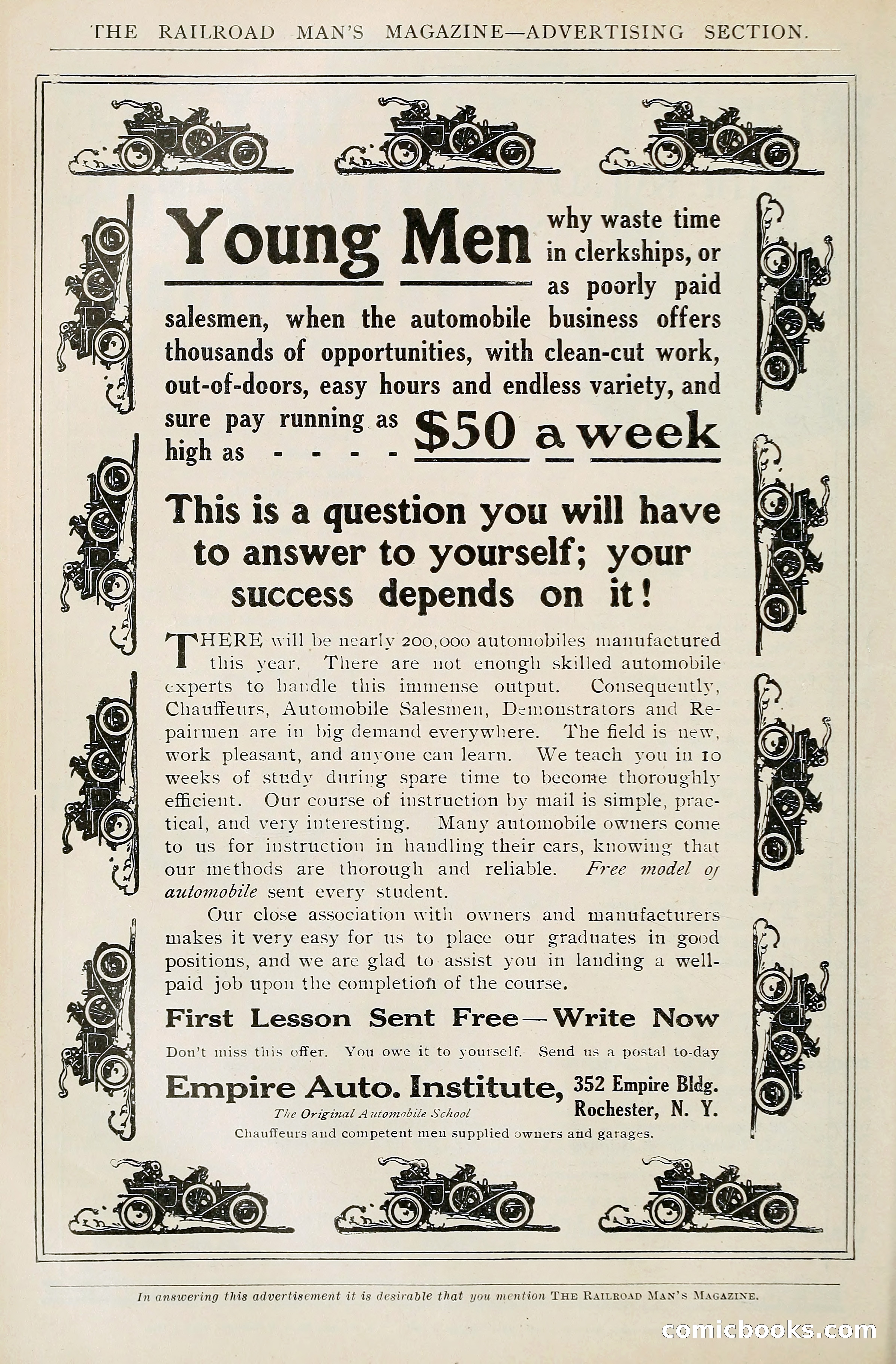 Railroad Man's Magazine — page 247 of 397