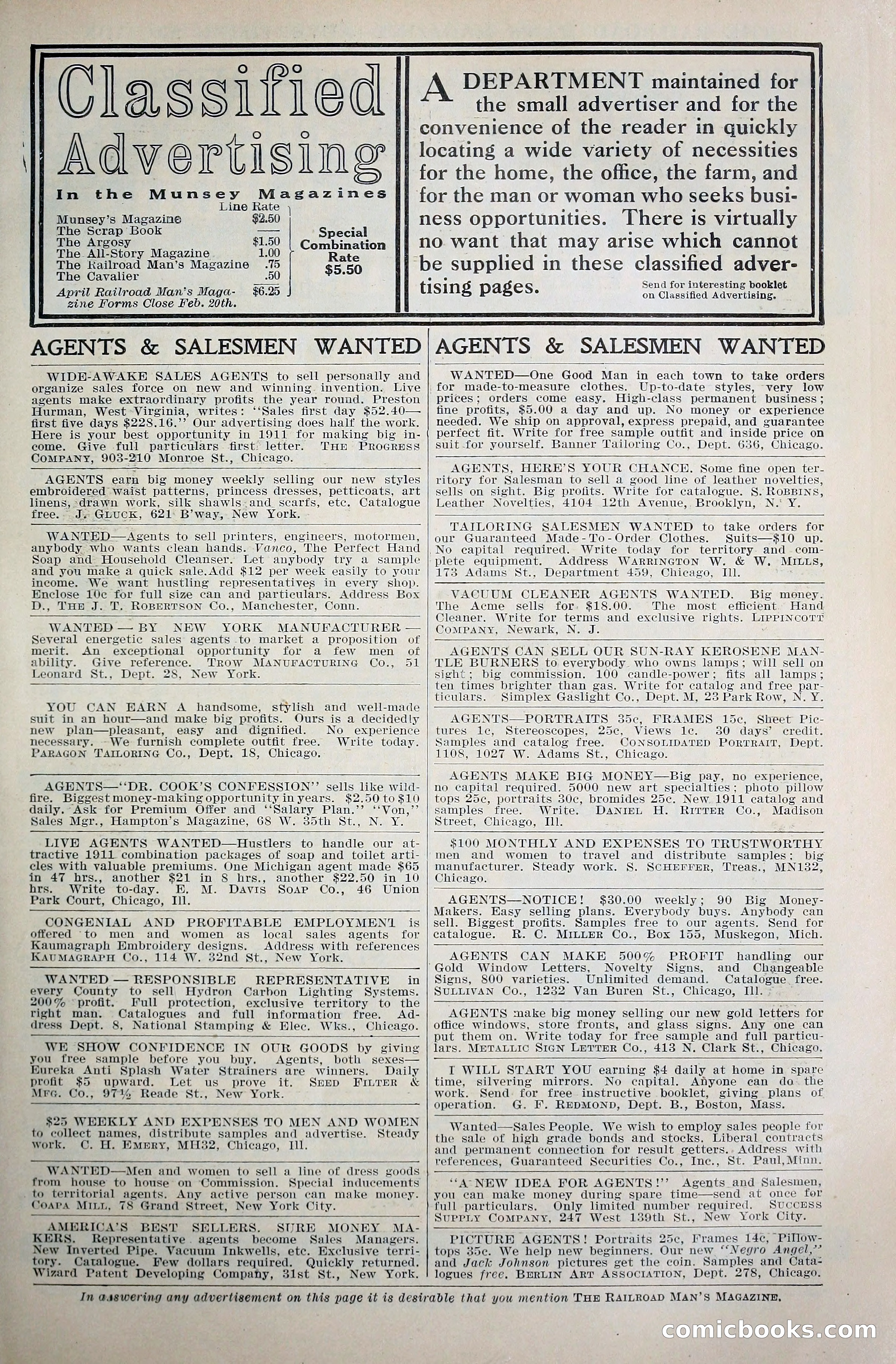 Railroad Man's Magazine — page 248 of 397