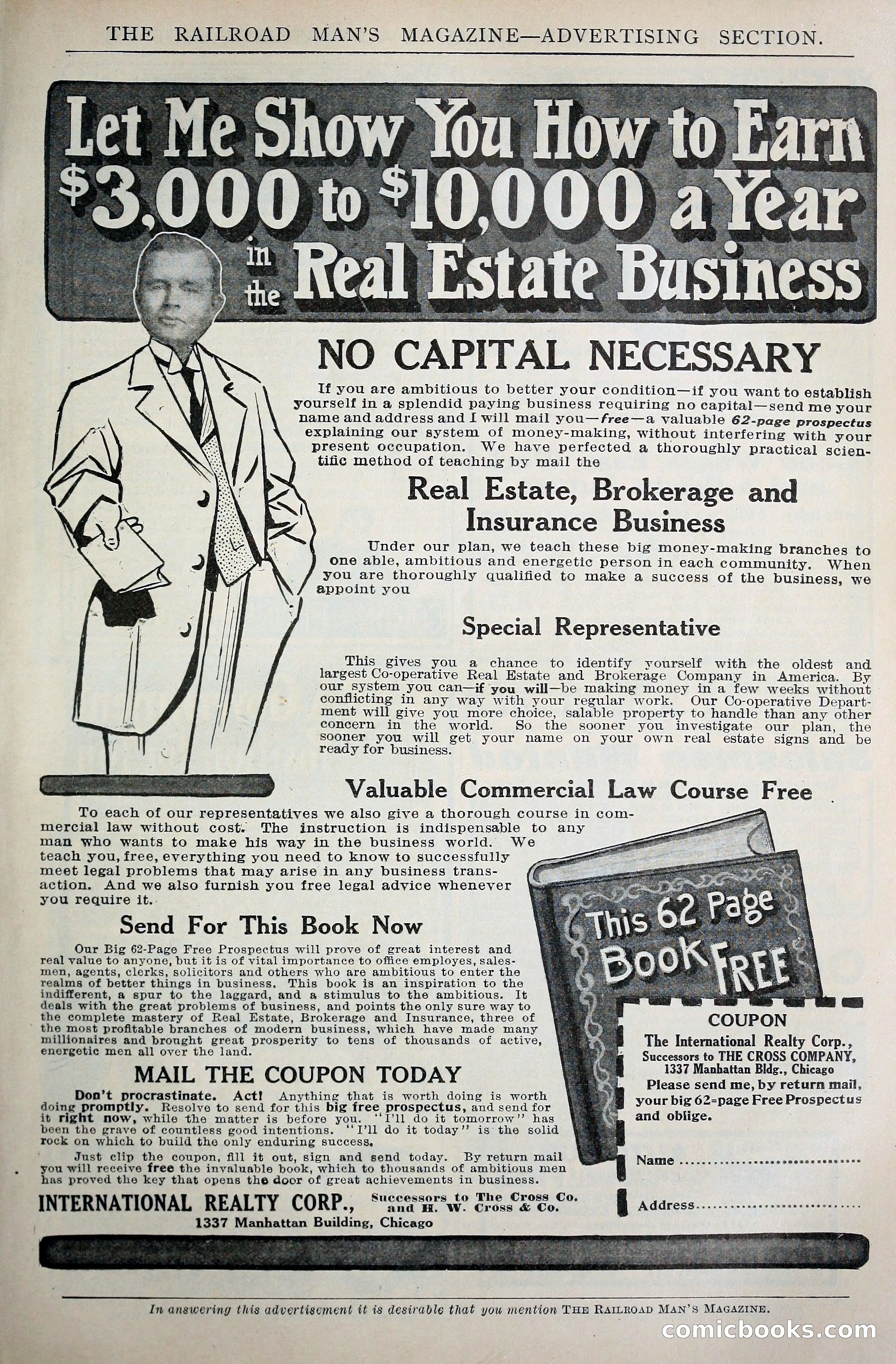 Railroad Man's Magazine — page 250 of 397