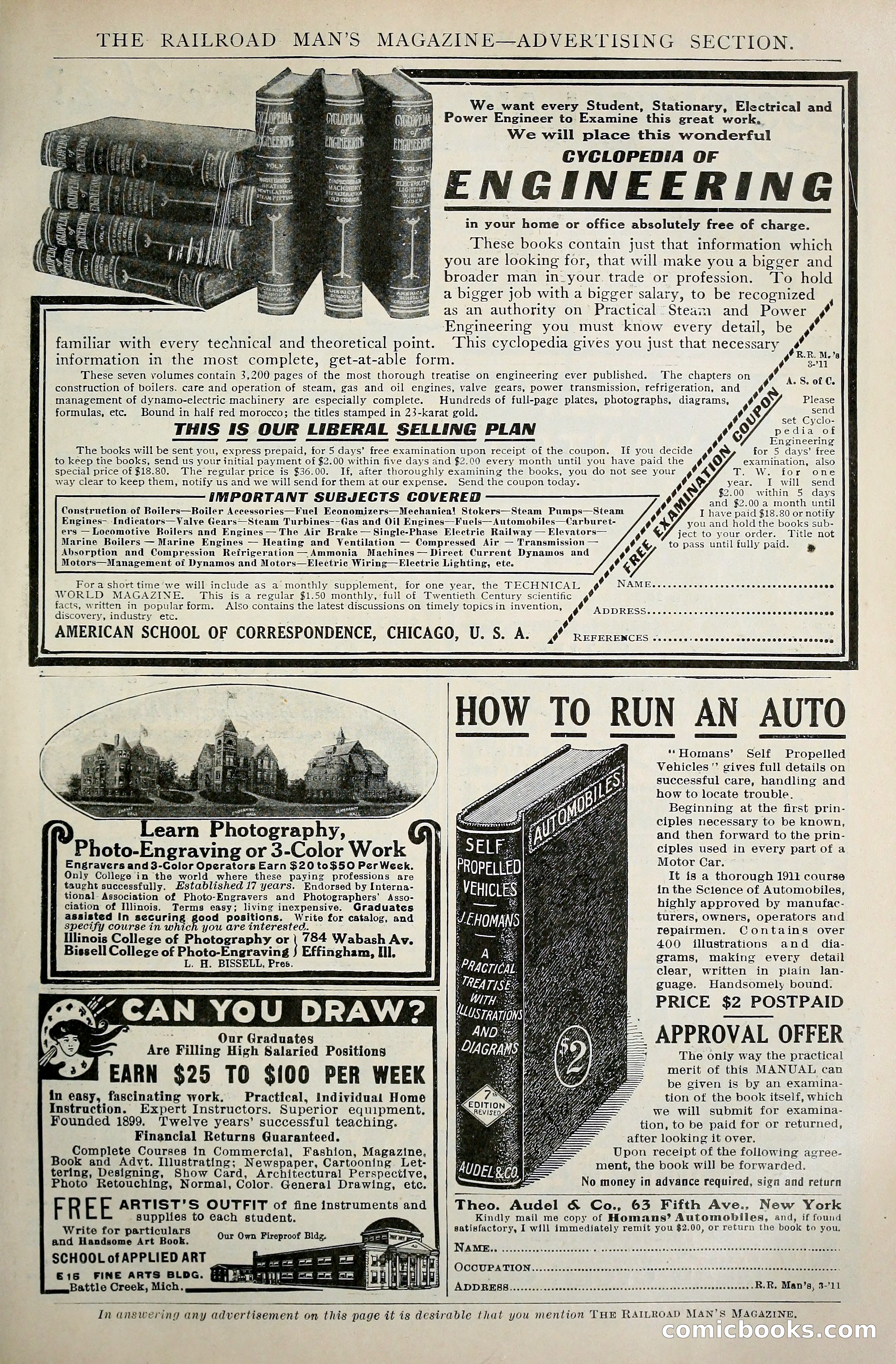 Railroad Man's Magazine — page 252 of 397