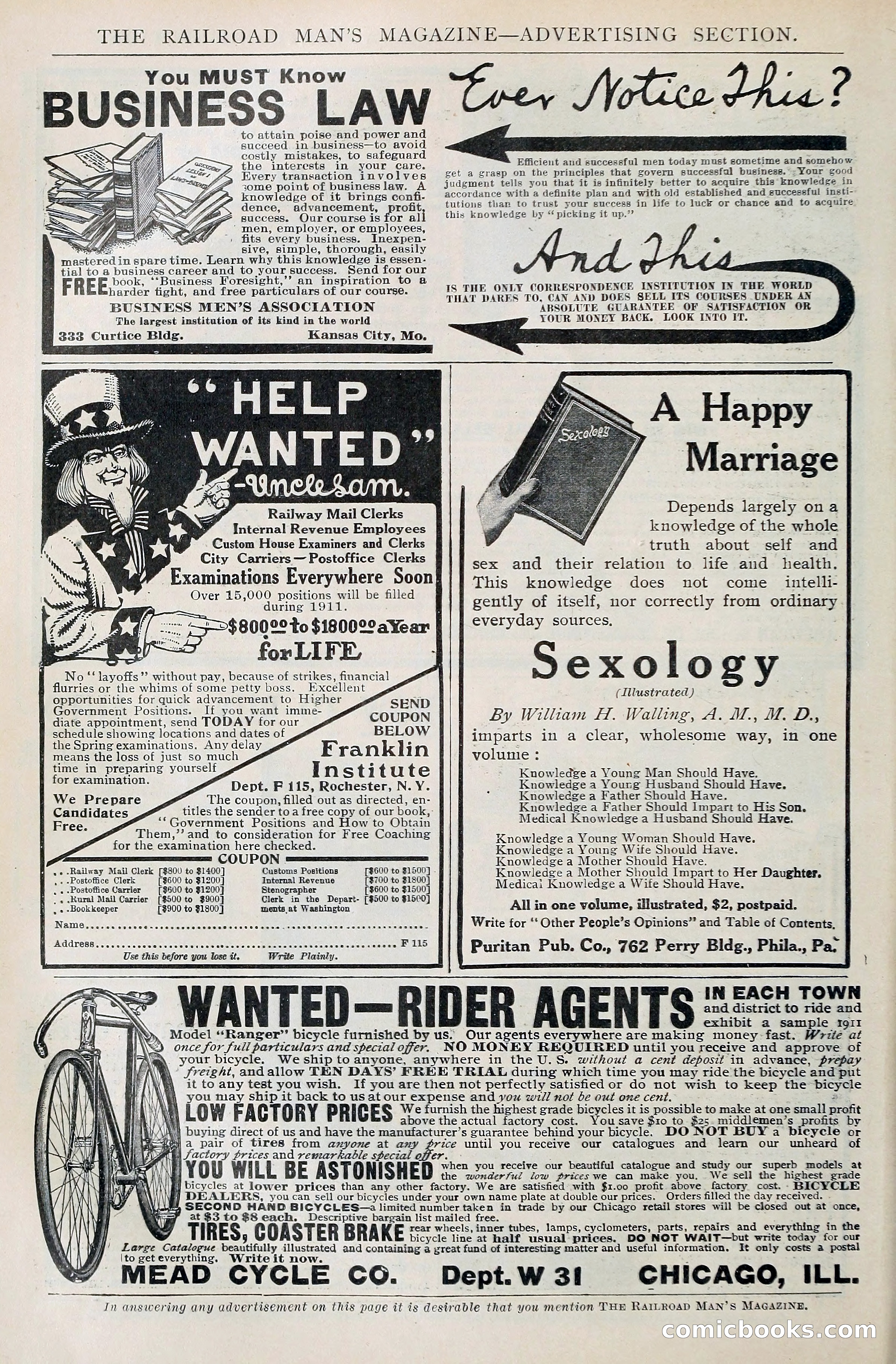Railroad Man's Magazine — page 253 of 397