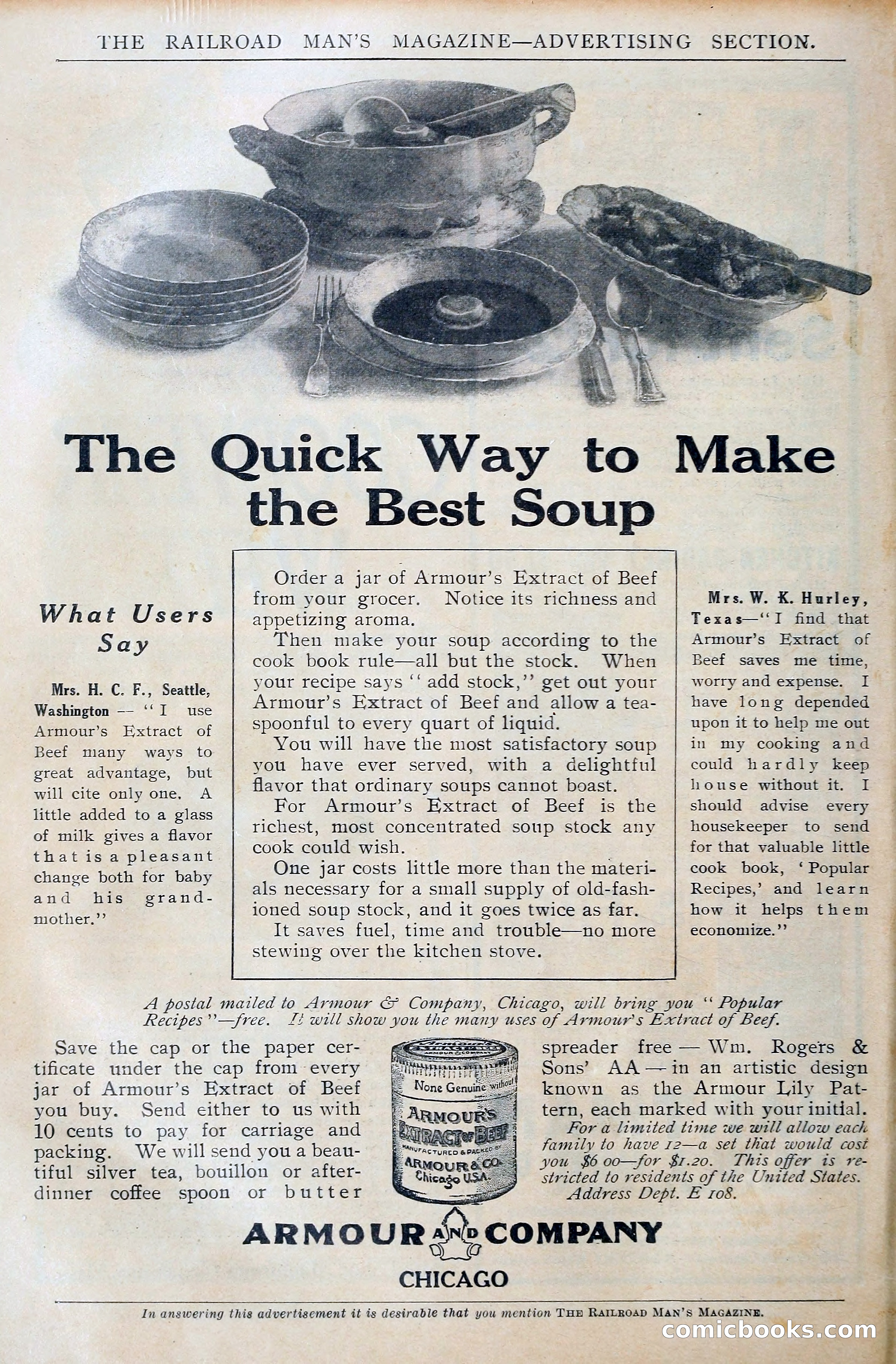 Railroad Man's Magazine — page 259 of 397