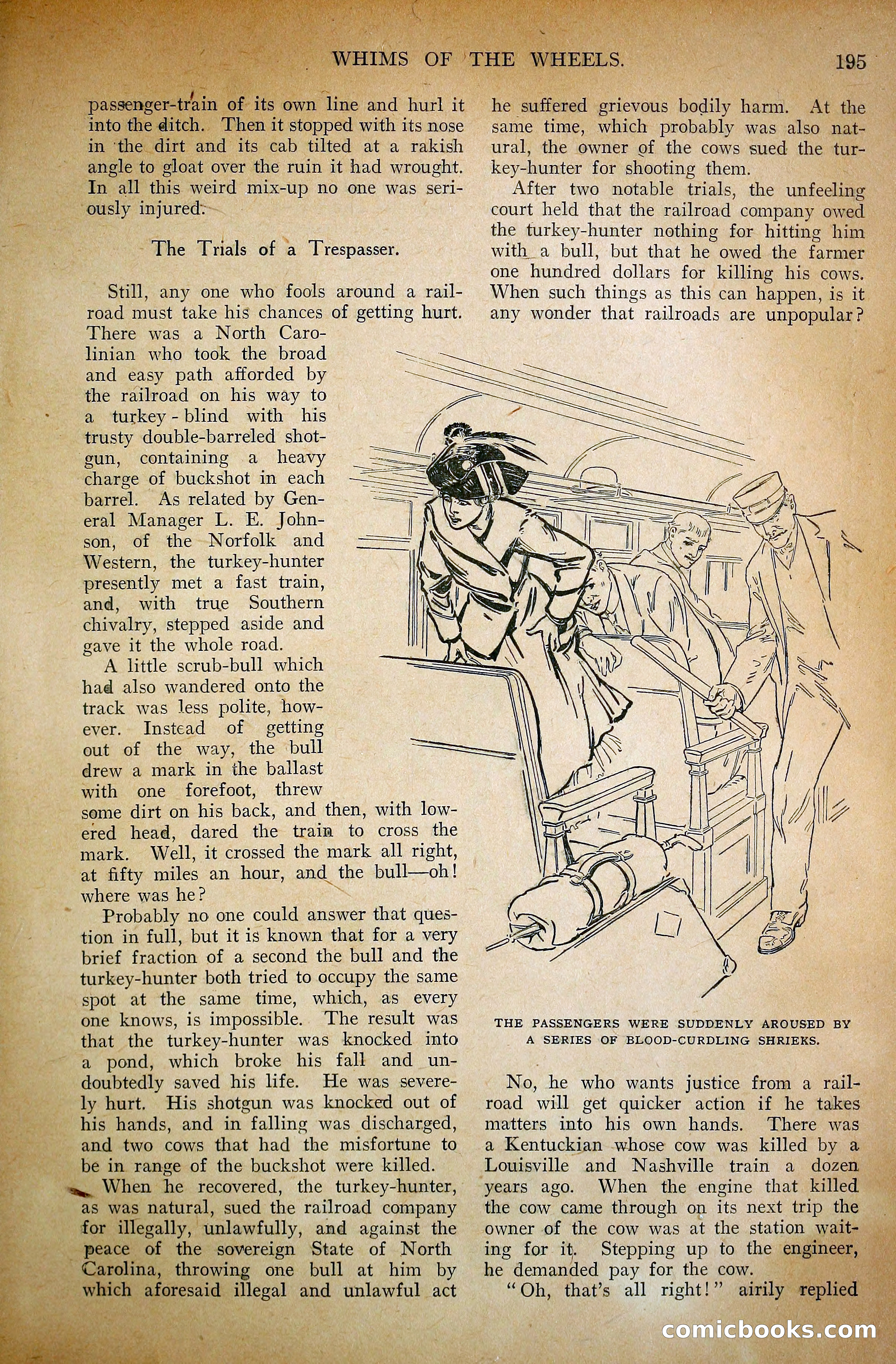 Railroad Man's Magazine — page 262 of 397