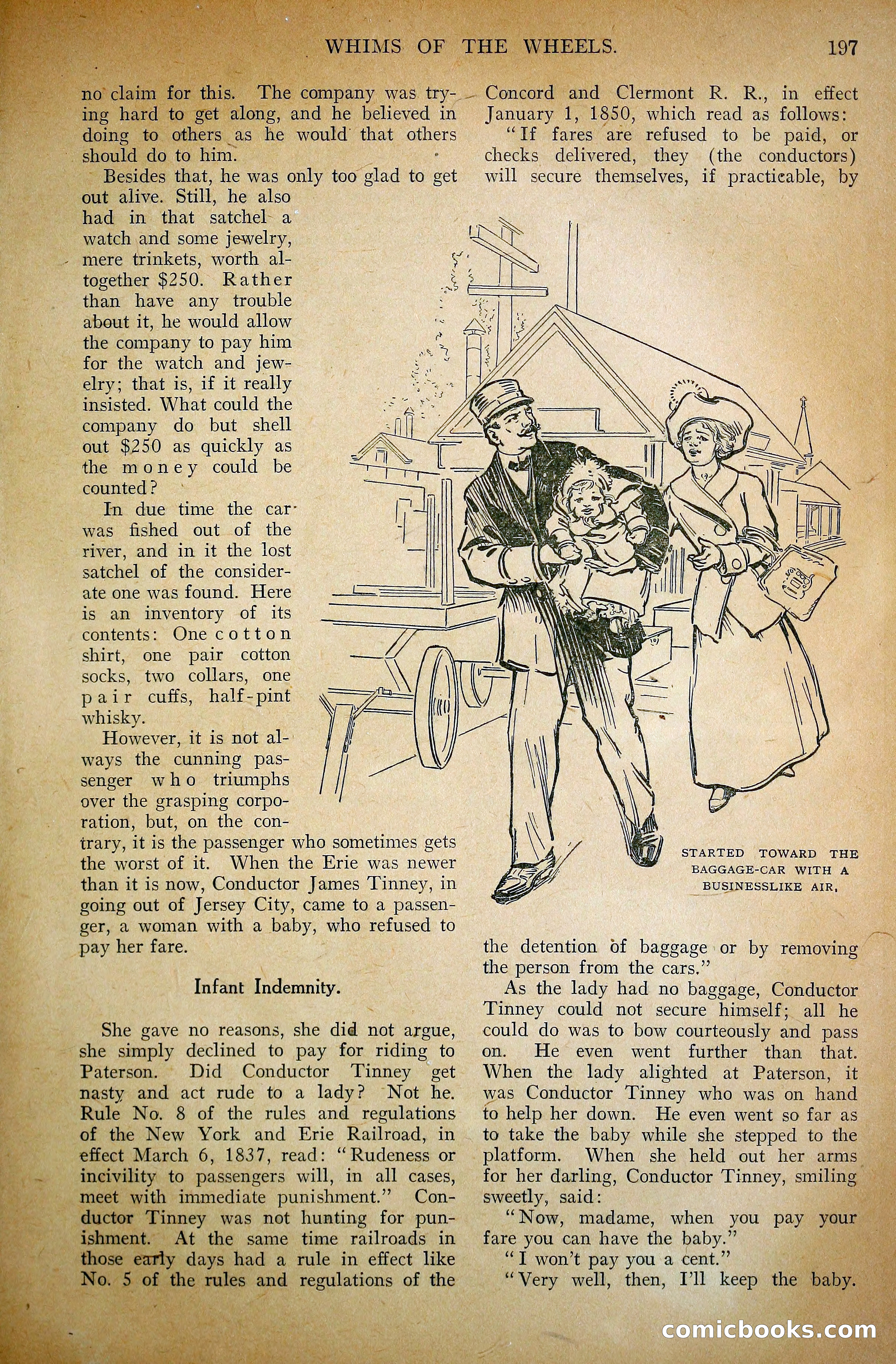 Railroad Man's Magazine — page 264 of 397