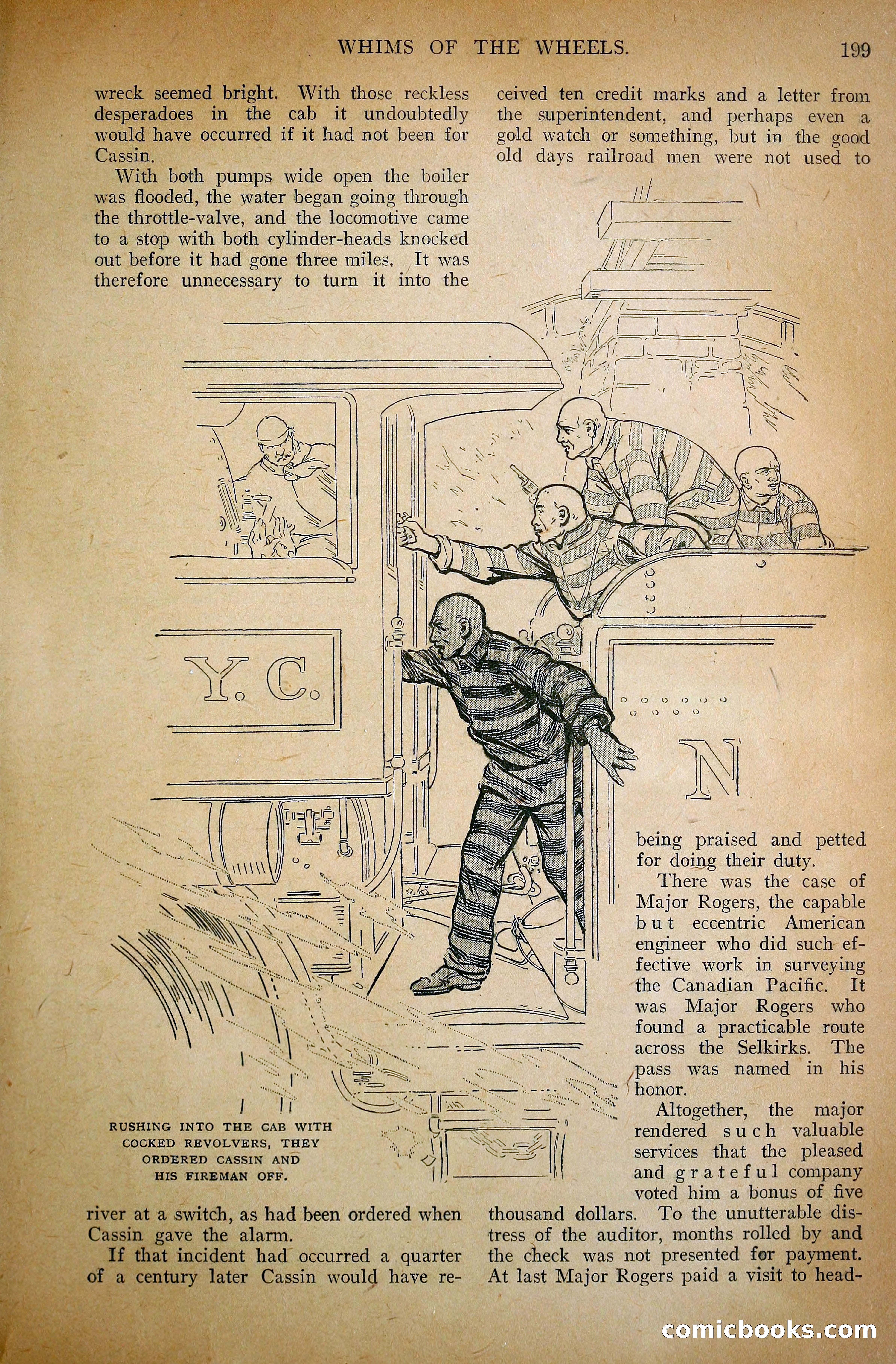 Railroad Man's Magazine — page 266 of 397