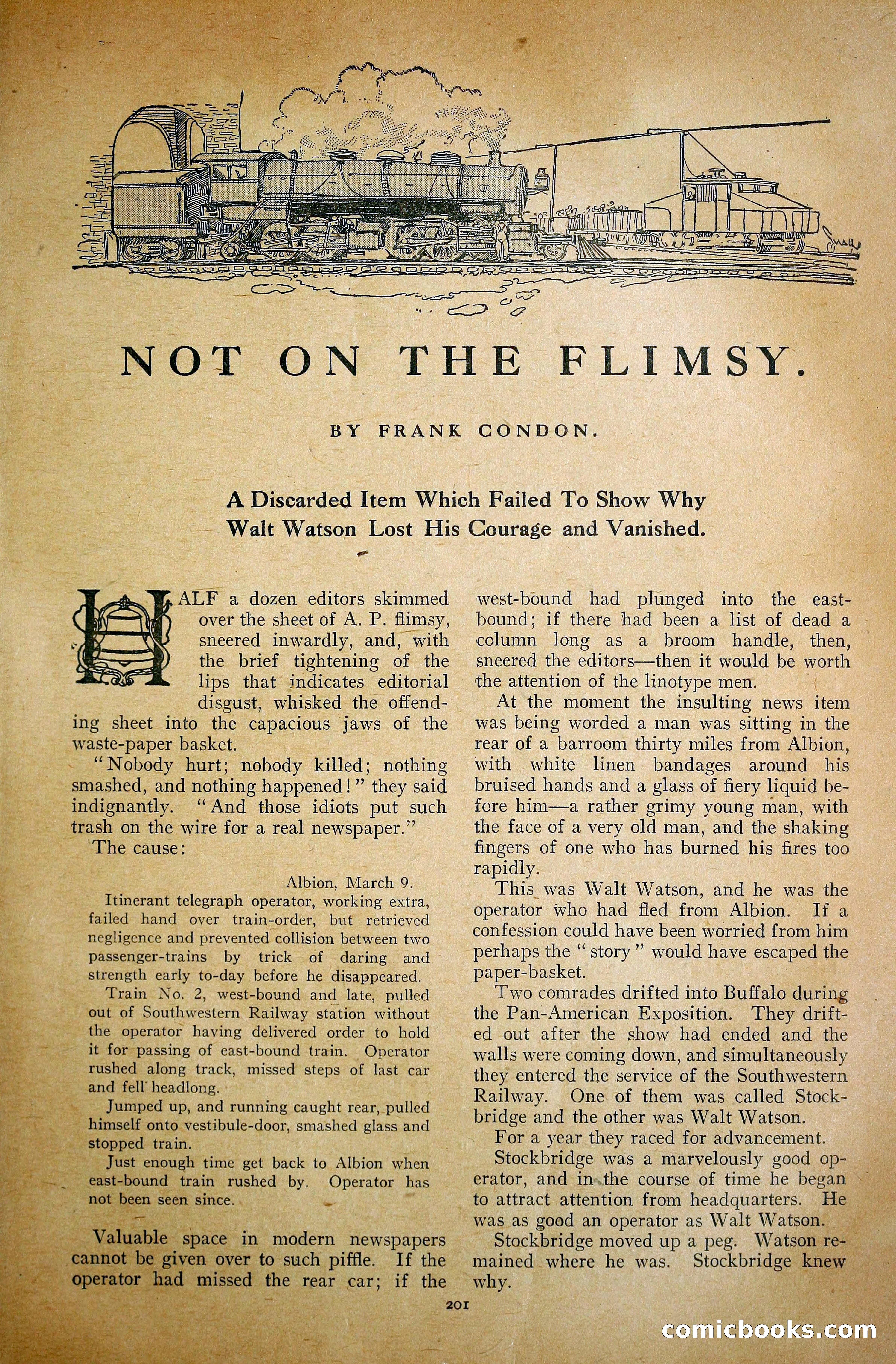 Railroad Man's Magazine — page 268 of 397